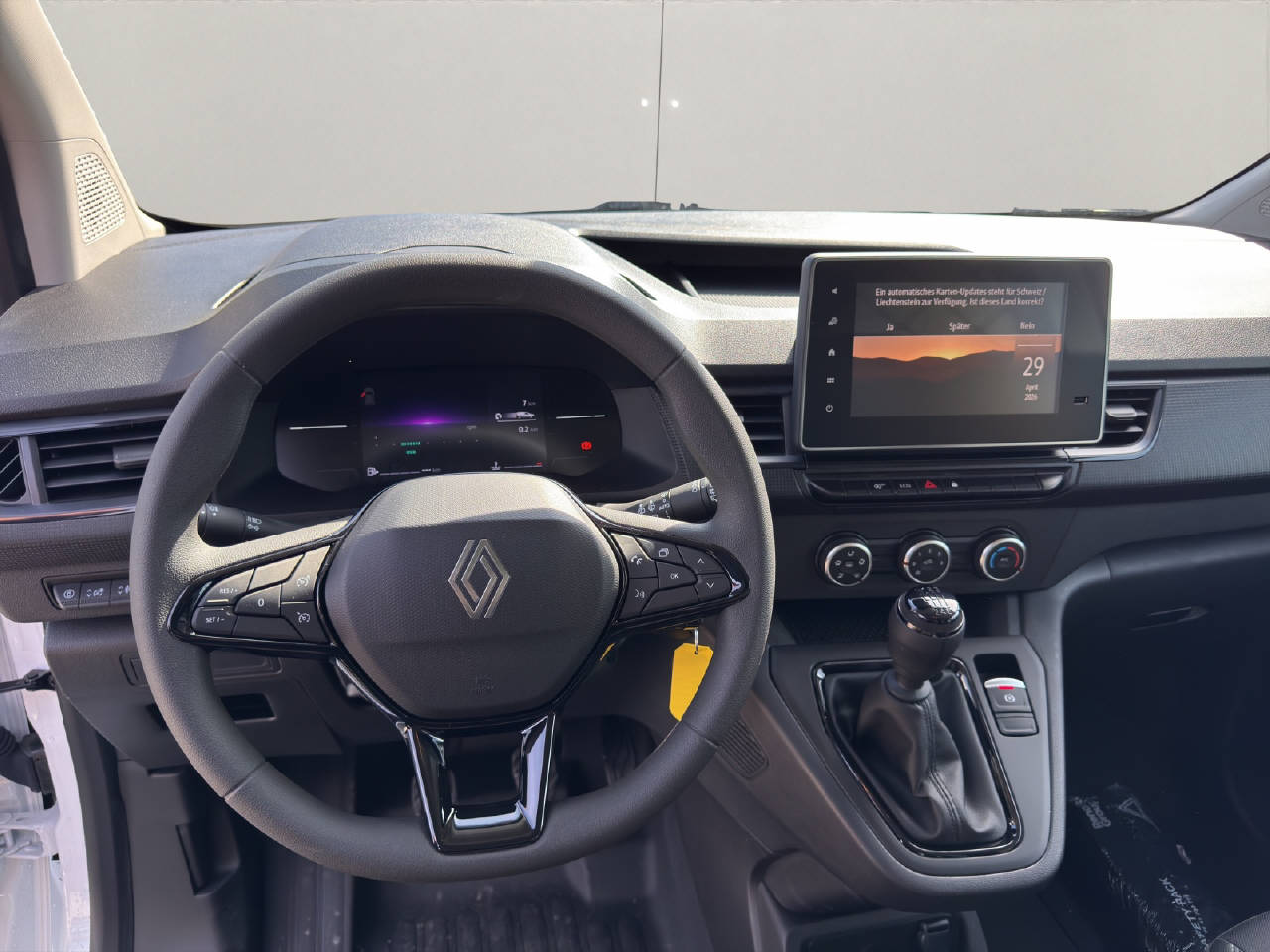 RENAULT Kangoo Van L2 1.5 dCi 95 Extra-image-10