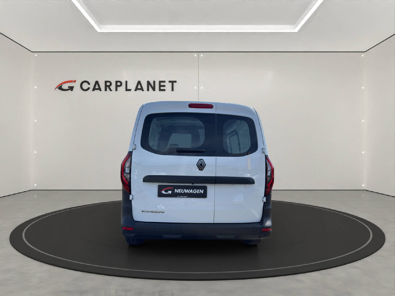 RENAULT Kangoo Van L2 1.5 dCi 95 Extra-image-4