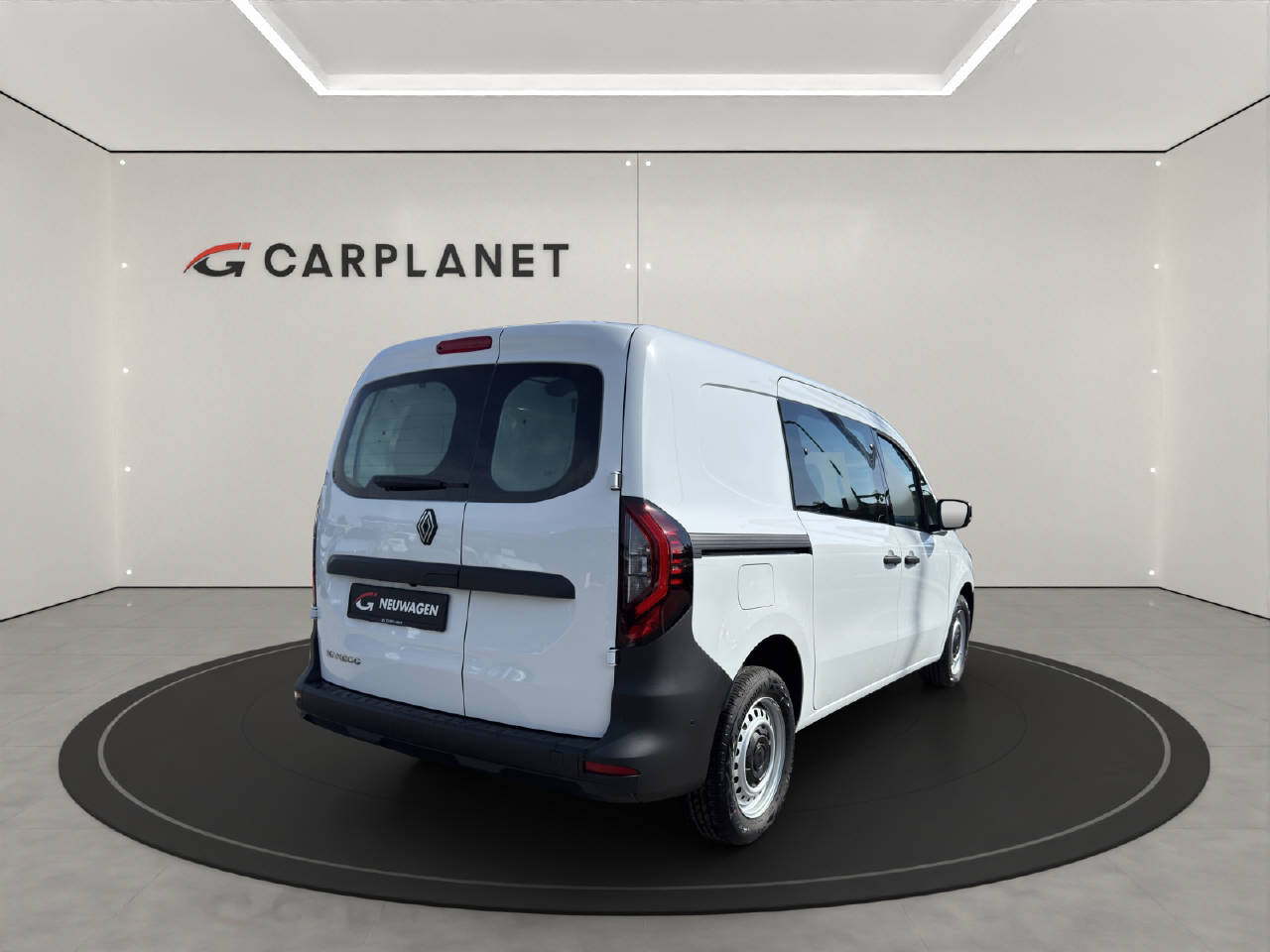 RENAULT Kangoo Van L2 1.5 dCi 95 Extra-image-5