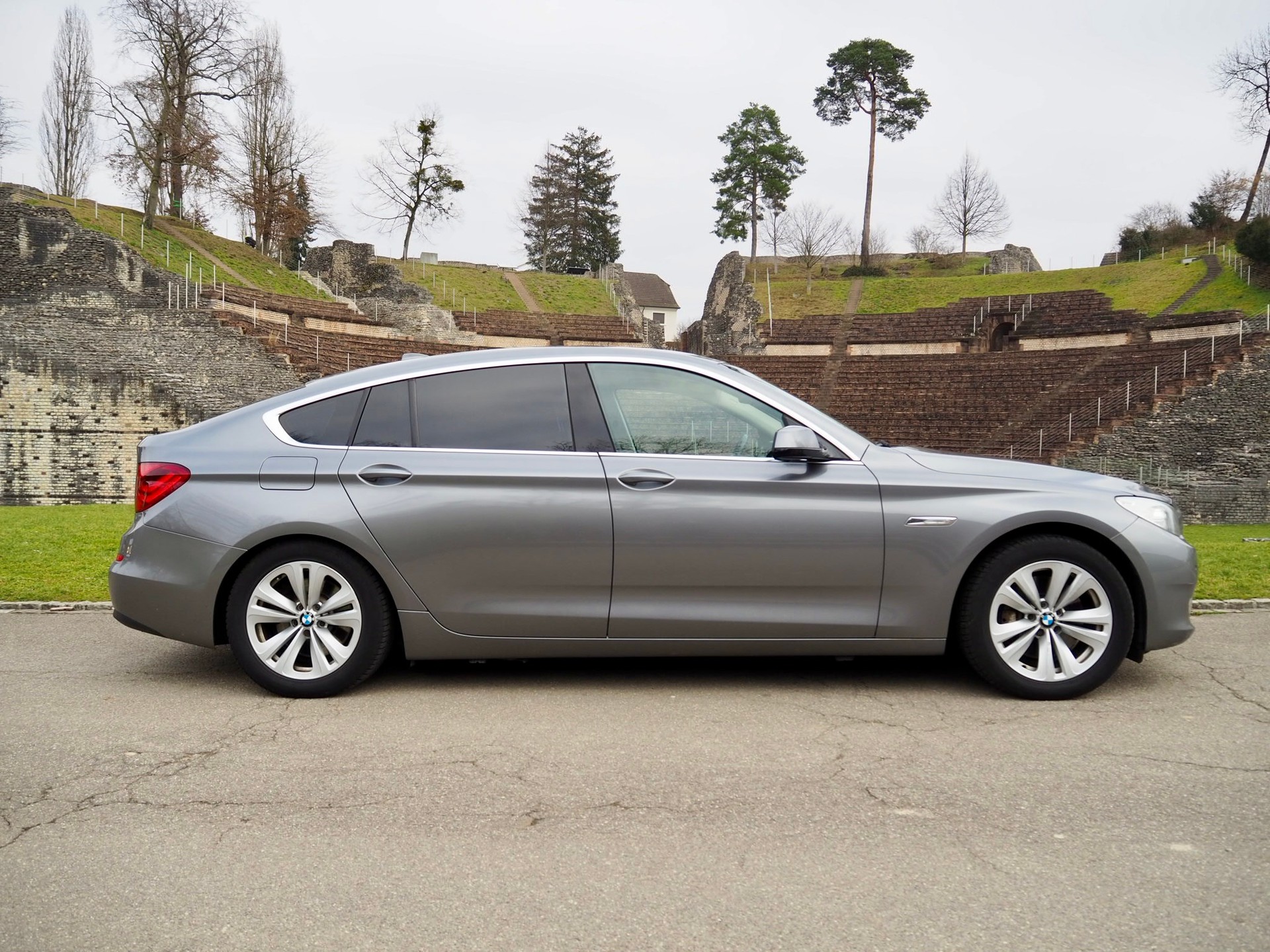 BMW 530d GT Steptronic-image-4
