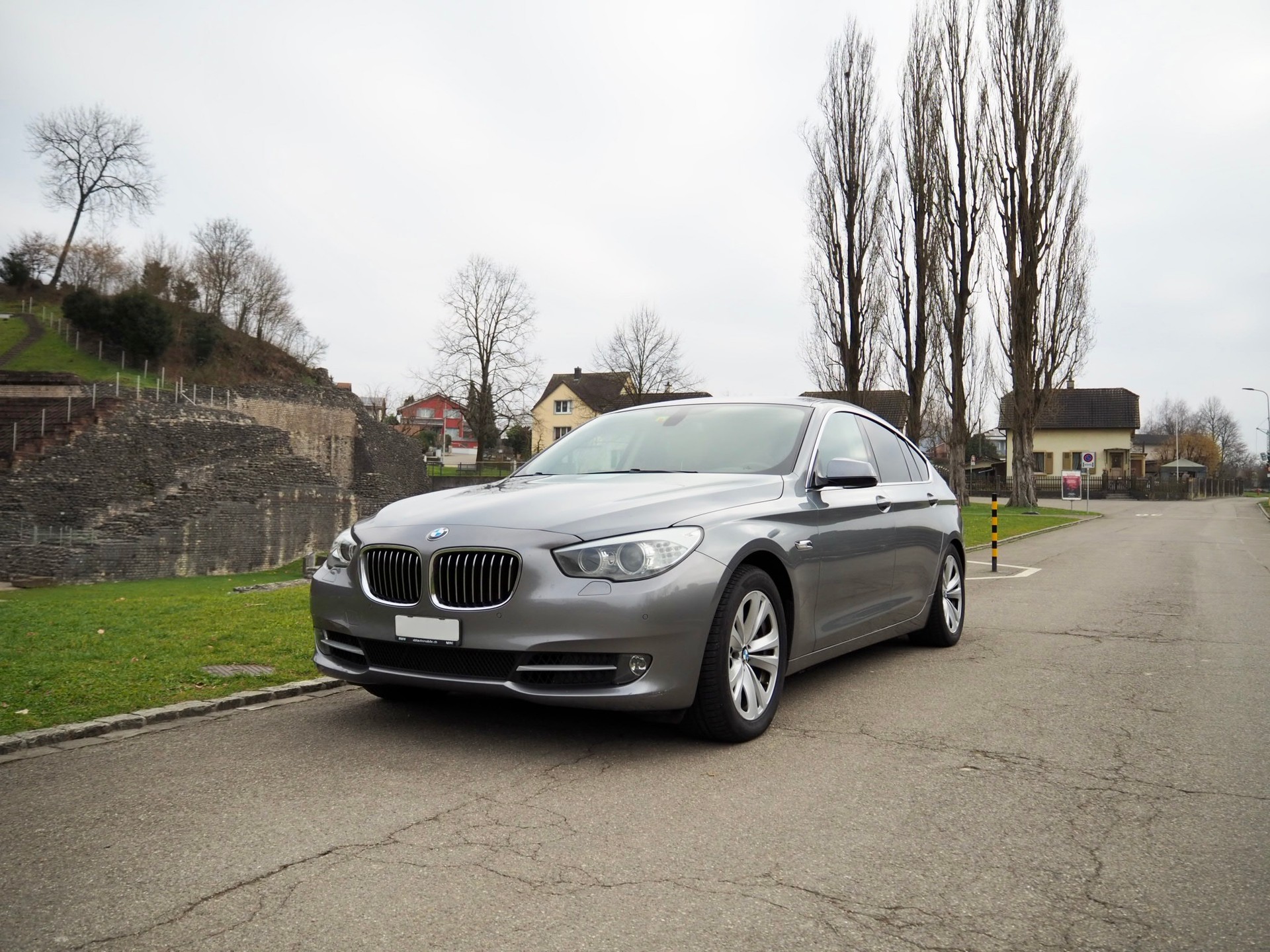 BMW 530d GT Steptronic-image-10