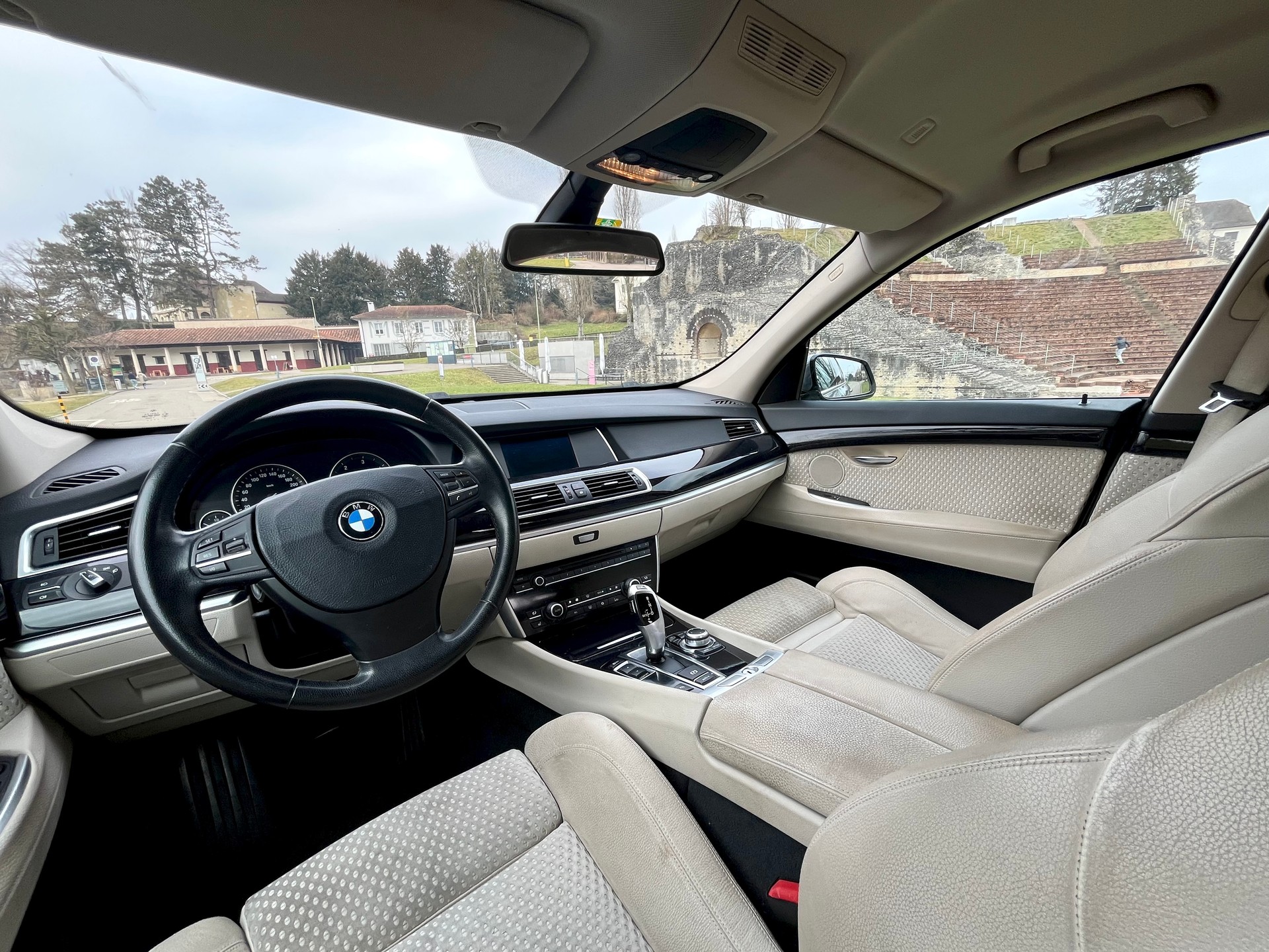 BMW 530d GT Steptronic-image-11