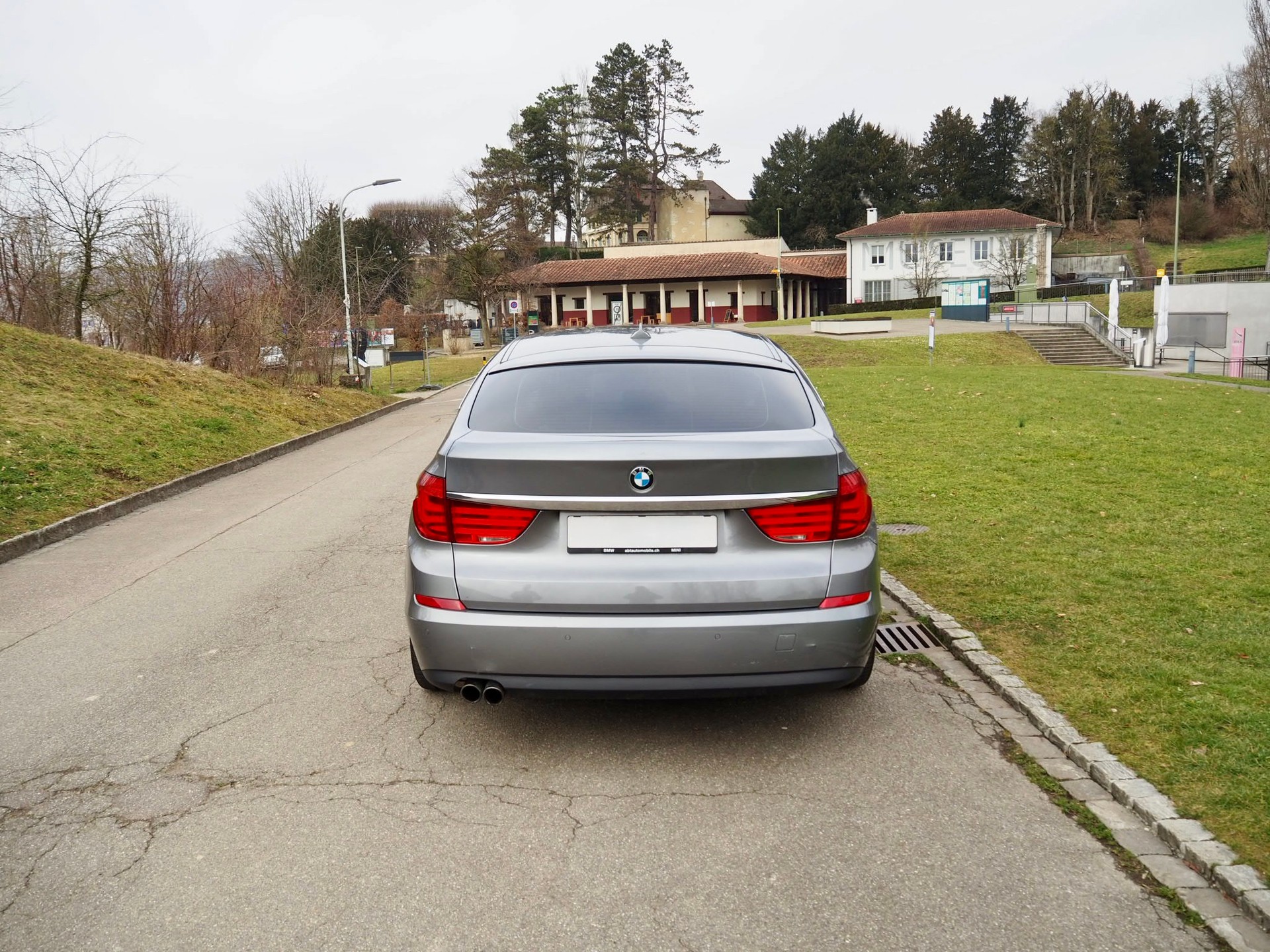 BMW 530d GT Steptronic-image-6