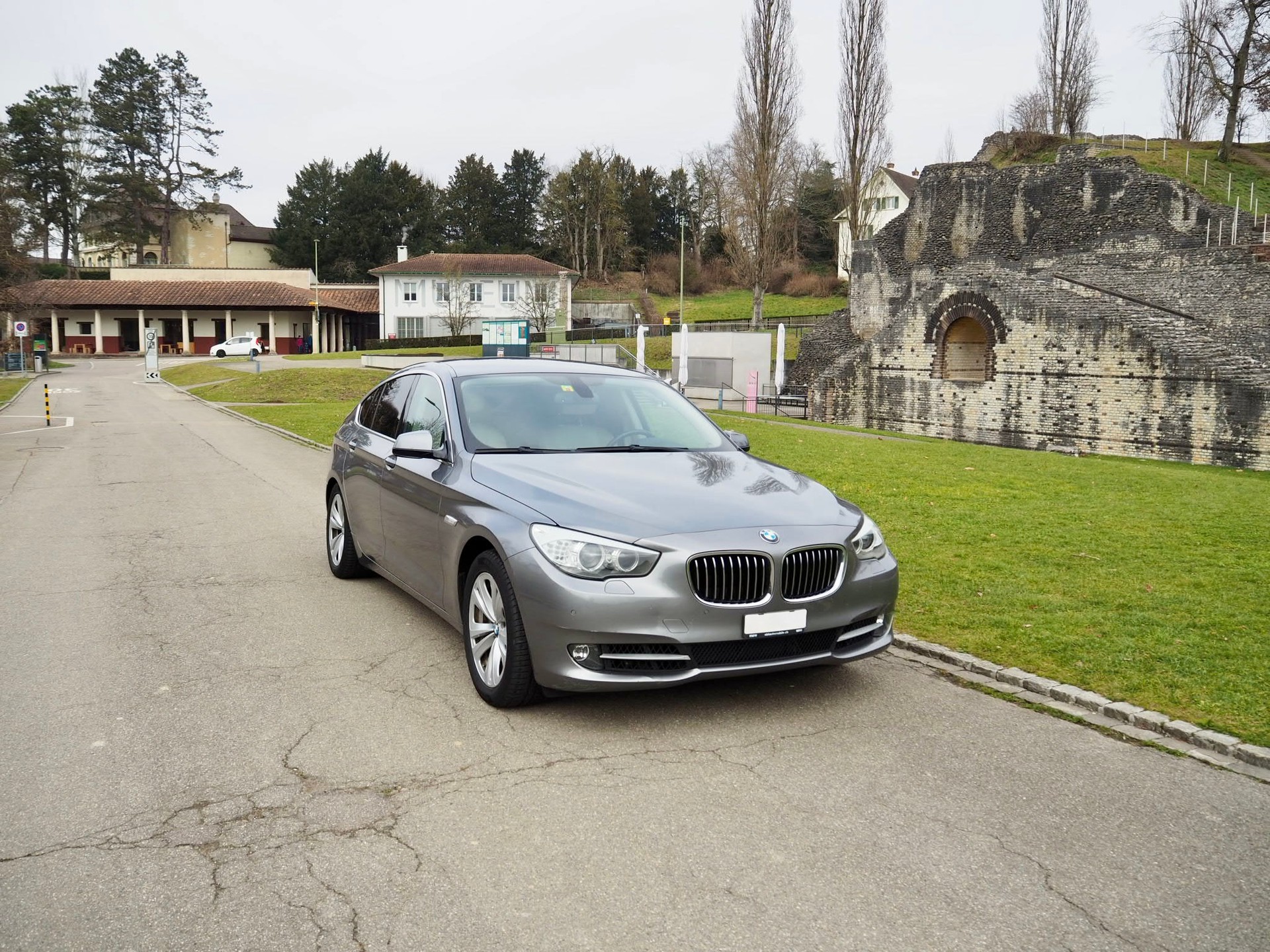 BMW 530d GT Steptronic-image-1