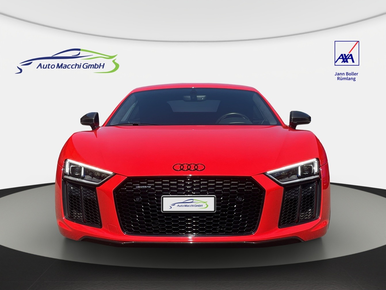 AUDI R8 Coupé 5.2 plus S-Tronic-showroom-element-1