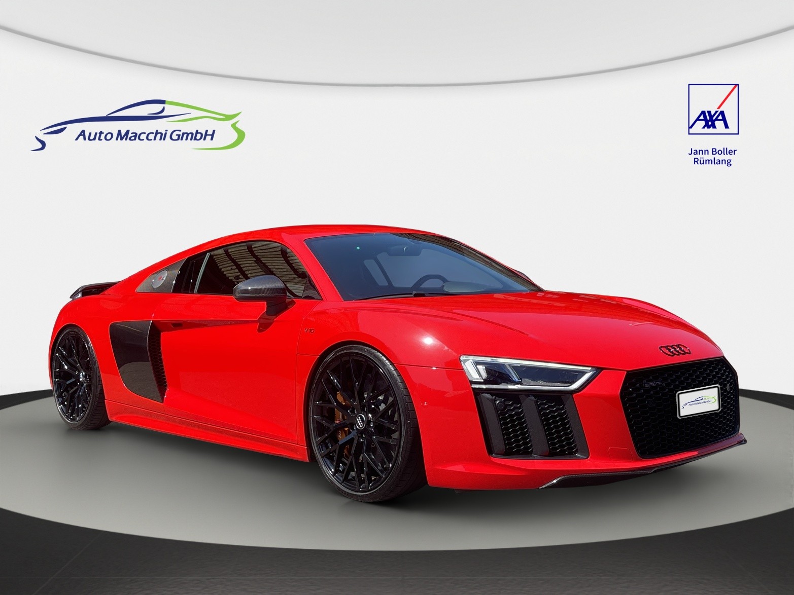 AUDI R8 Coupé 5.2 plus S-Tronic-showroom-element-2