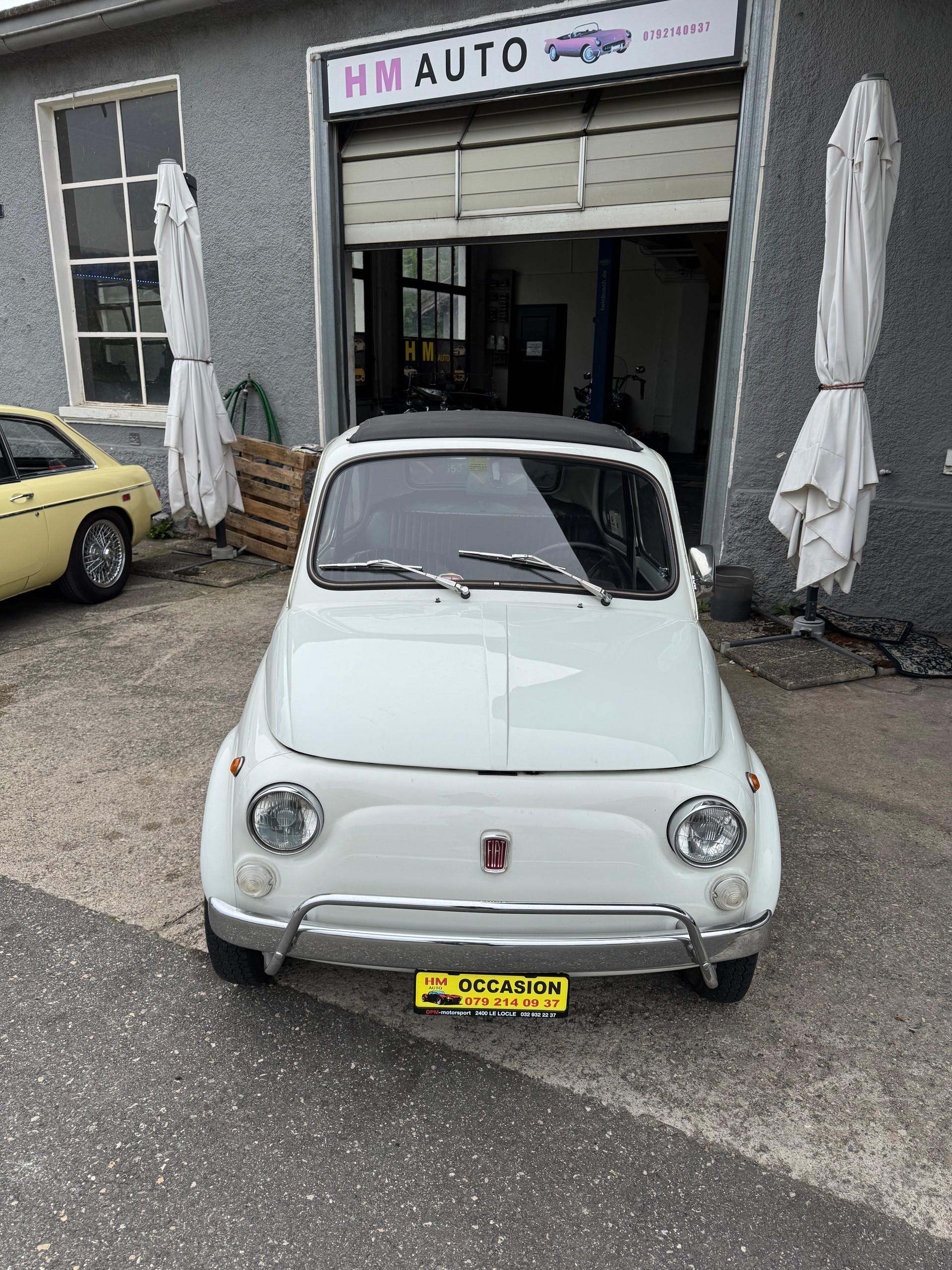 FIAT 500 L