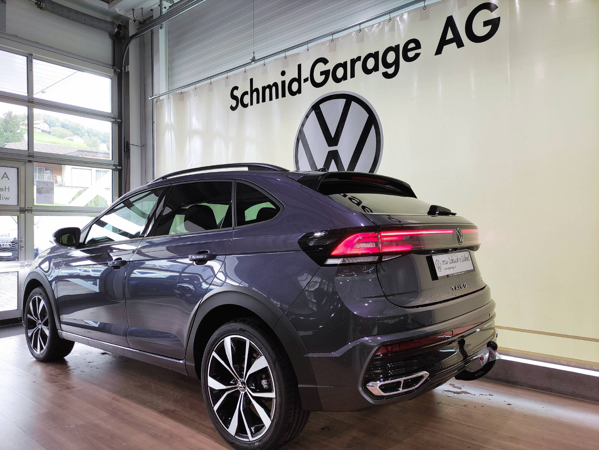 VW Taigo 1.5 TSI R-Line DSG-image-15