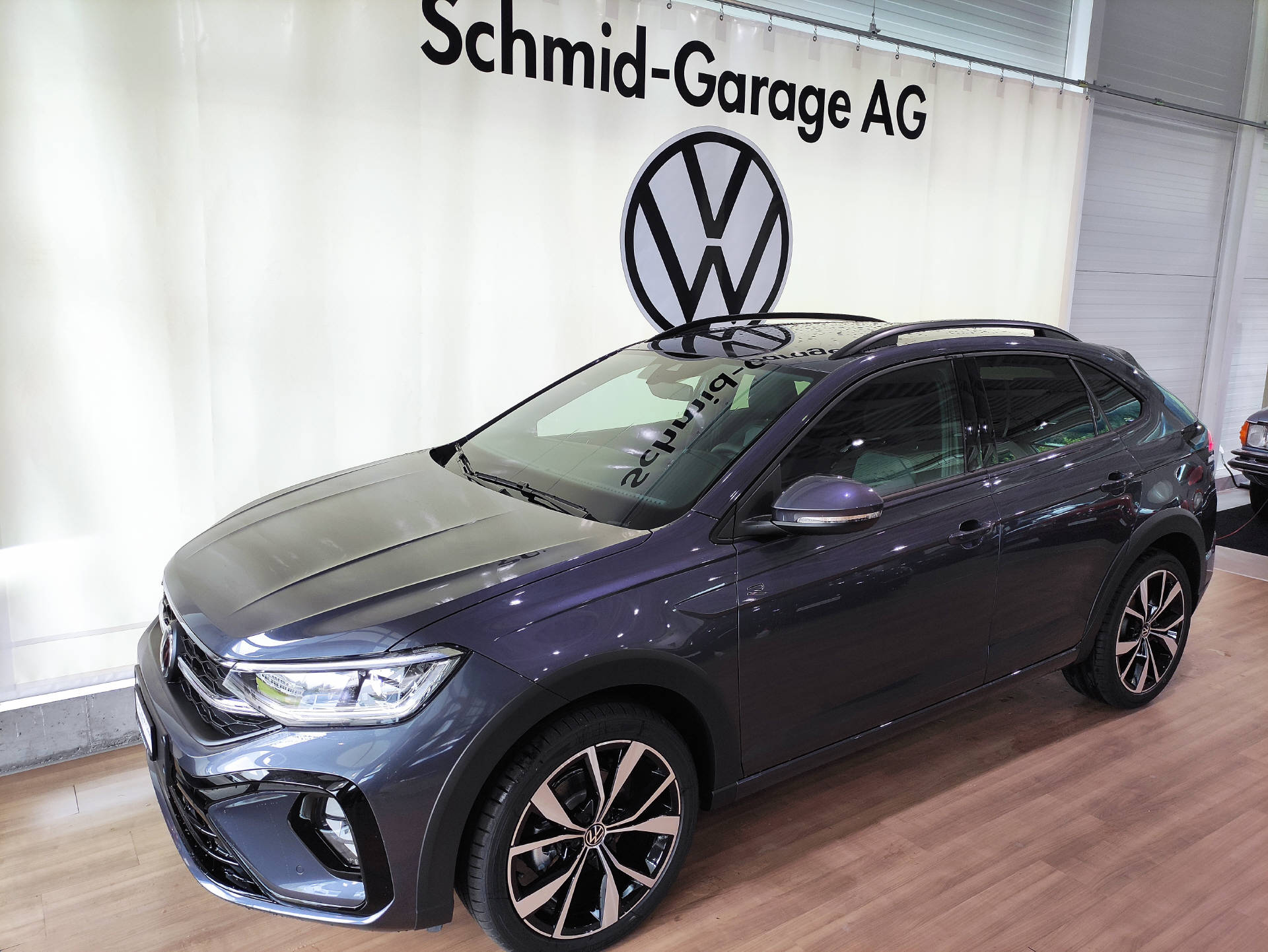 VW Taigo 1.5 TSI R-Line DSG