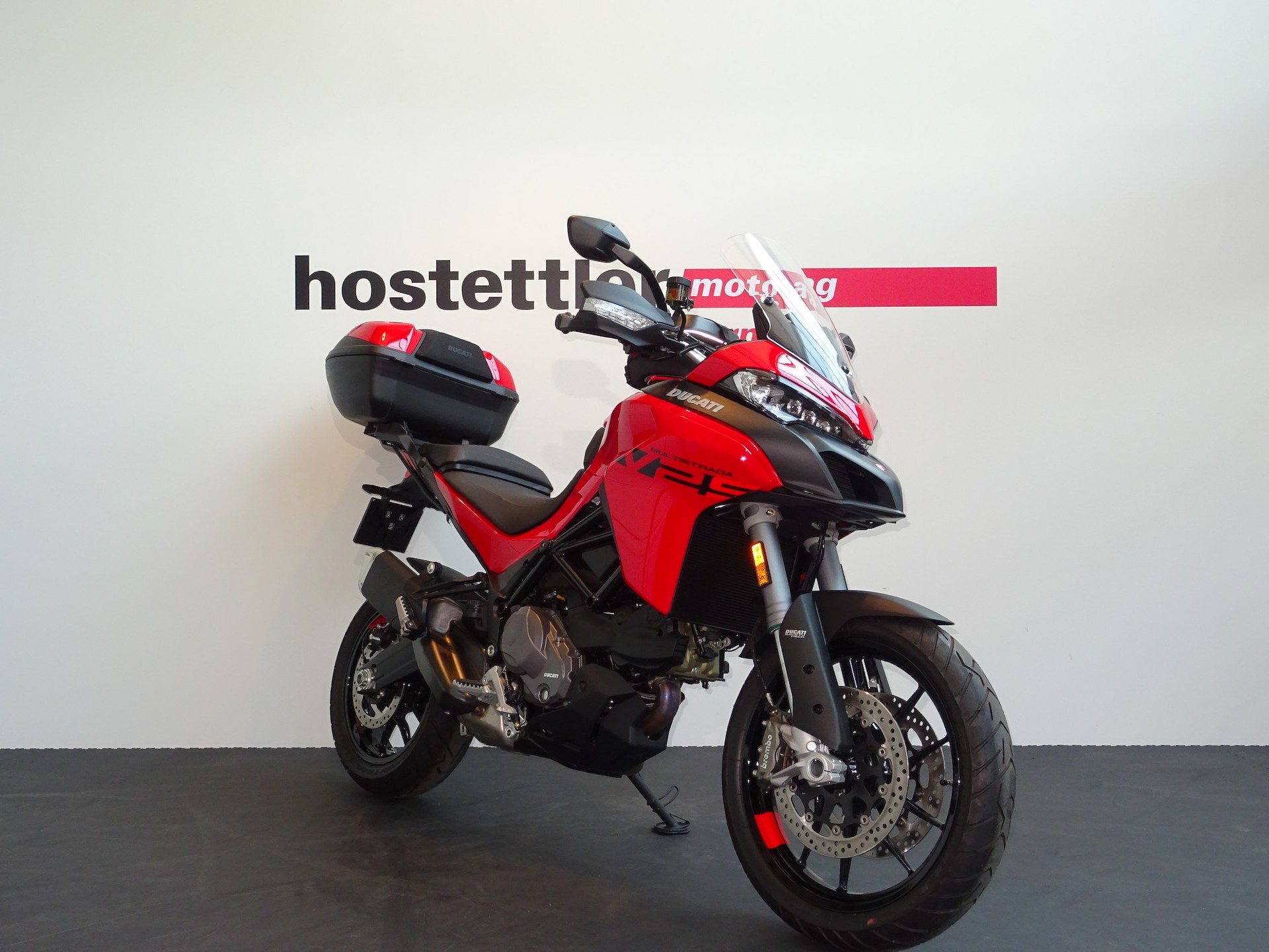 DUCATI Multistrada V2 S-image-0