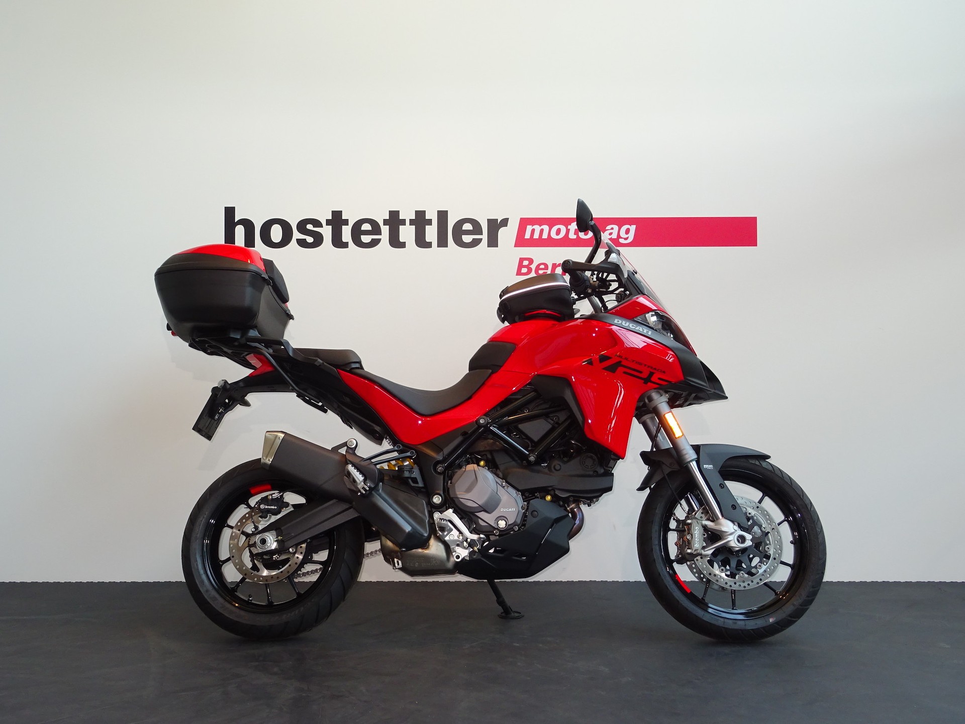 DUCATI Multistrada V2 S-image-1