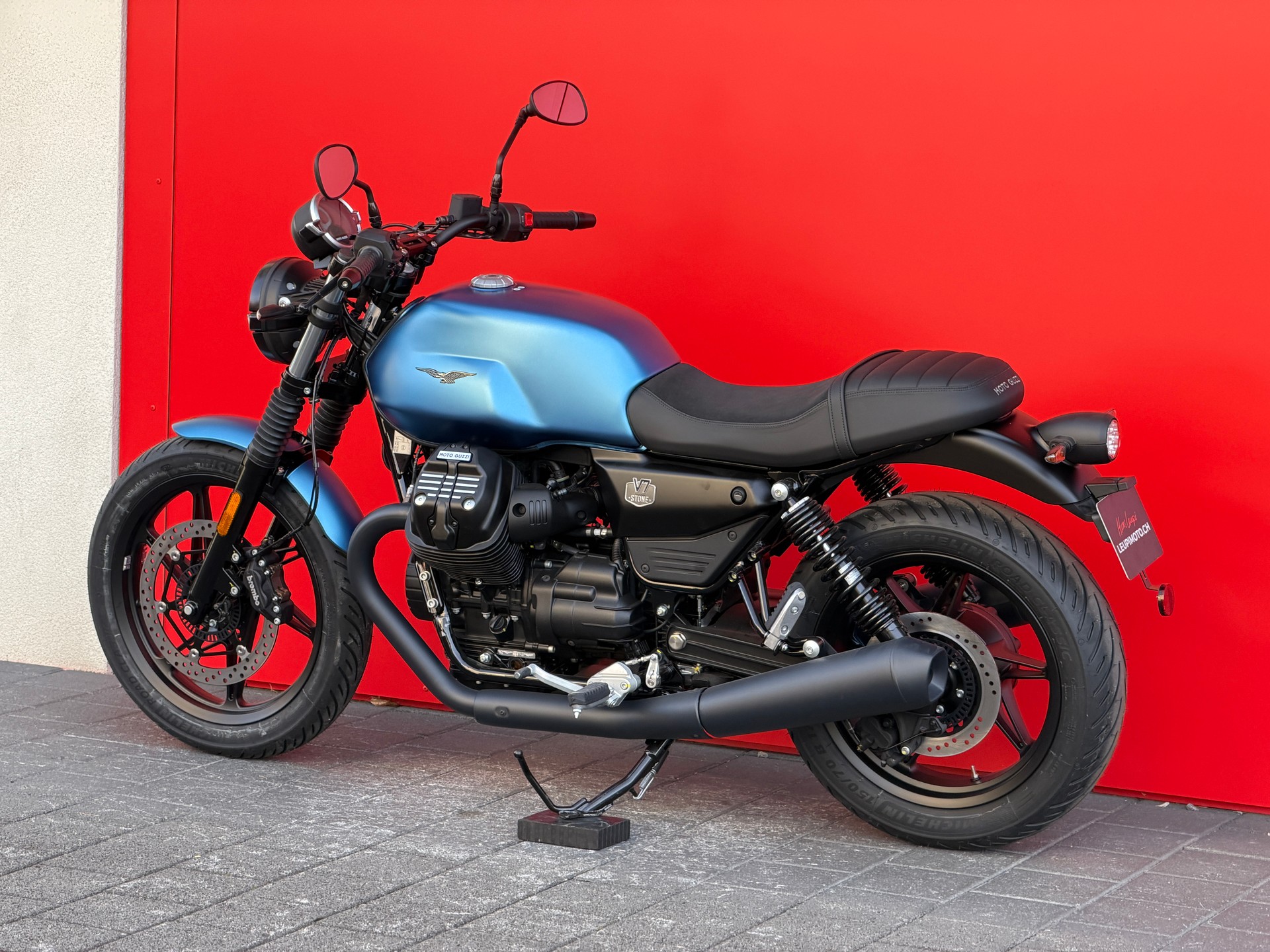 MOTO GUZZI V7 IV 850 Stone E5+-image-12
