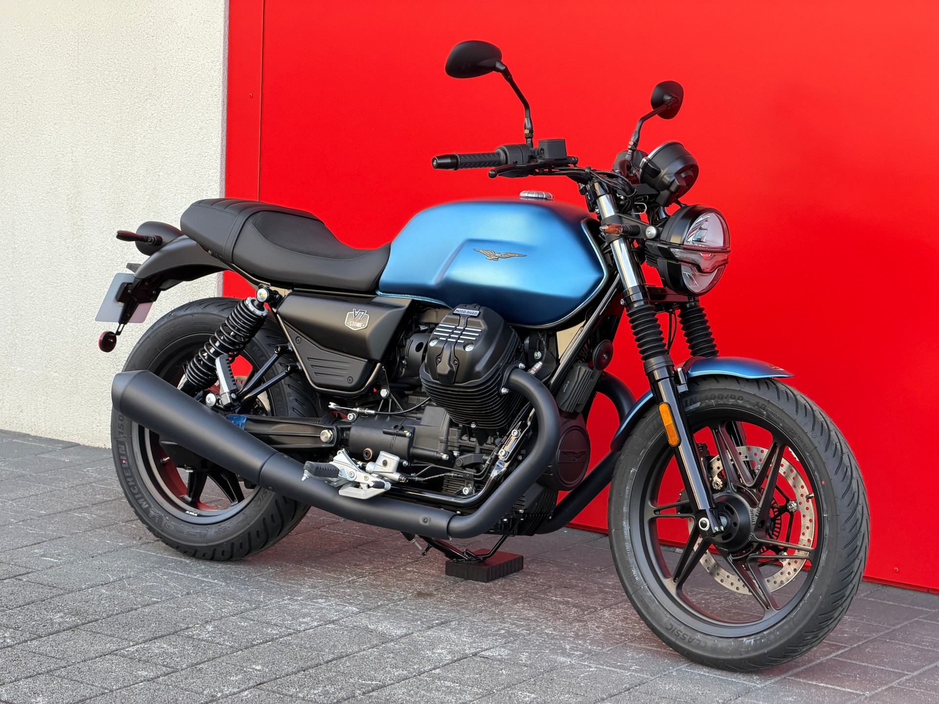 MOTO GUZZI V7 IV 850 Stone E5+-image-6