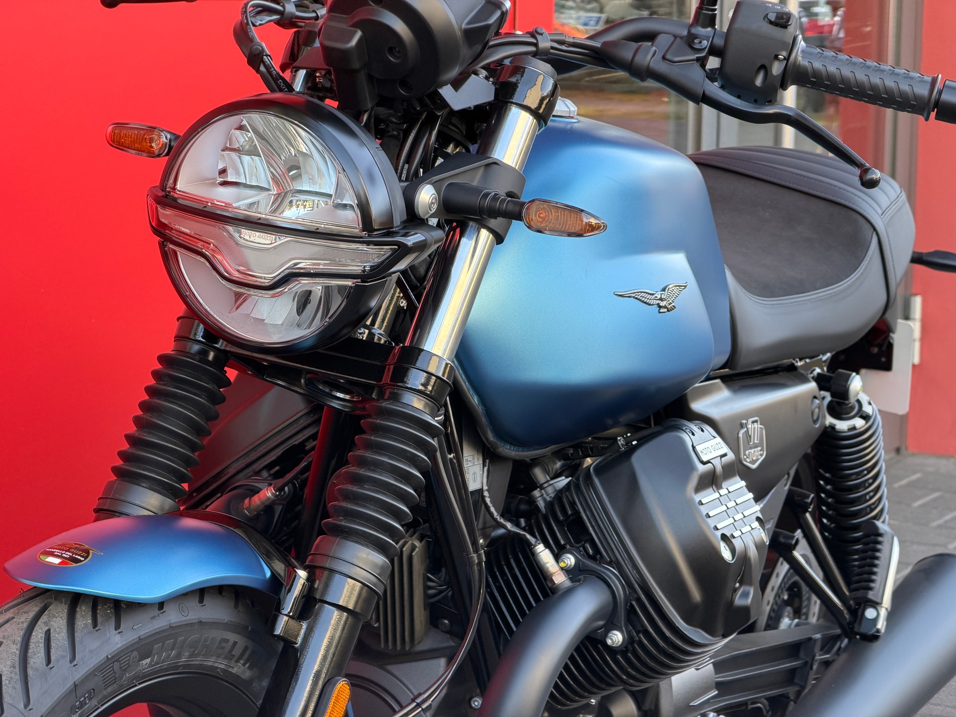 MOTO GUZZI V7 IV 850 Stone E5+-image-14
