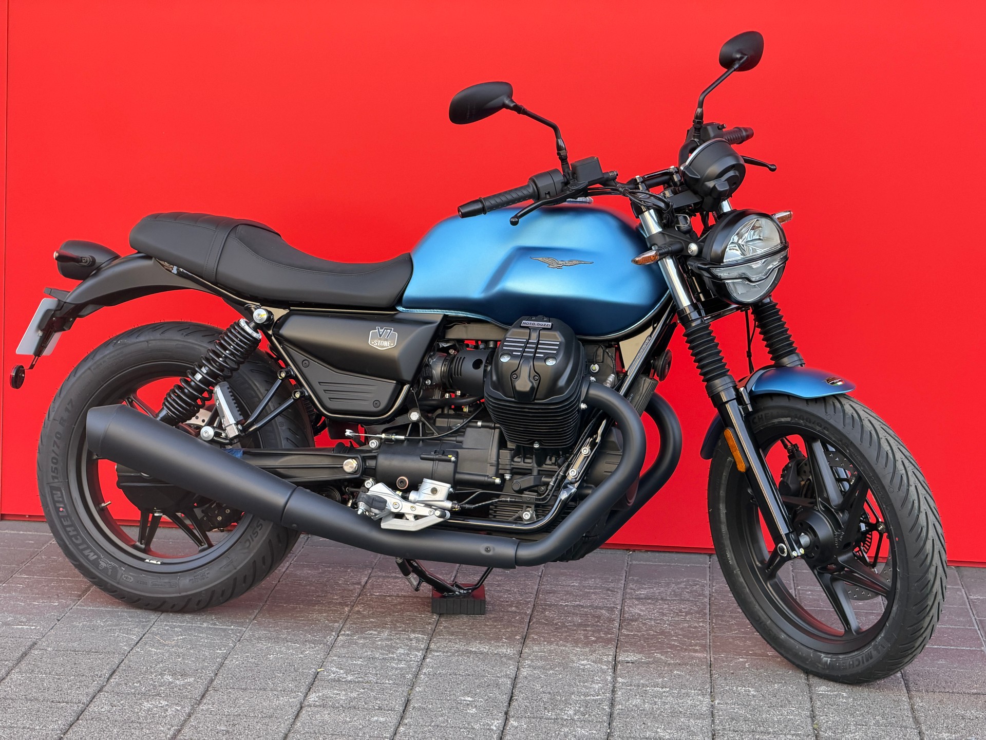 MOTO GUZZI V7 IV 850 Stone E5+-image-1