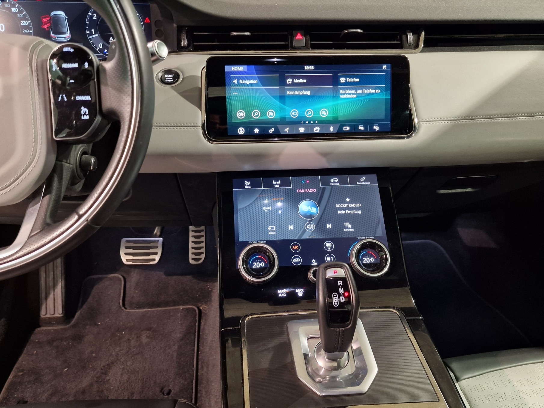 LAND ROVER Range Rover Evoque R-Dynamic P 300 SE AT9-image-10