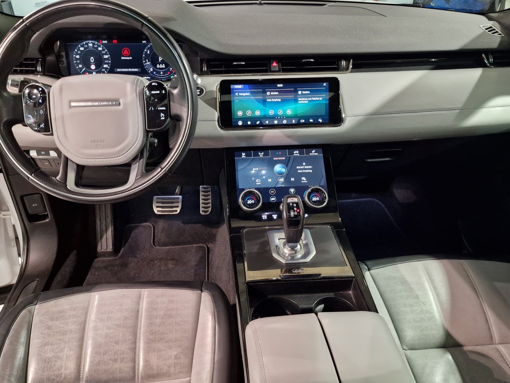 LAND ROVER Range Rover Evoque R-Dynamic P 300 SE AT9-image-9