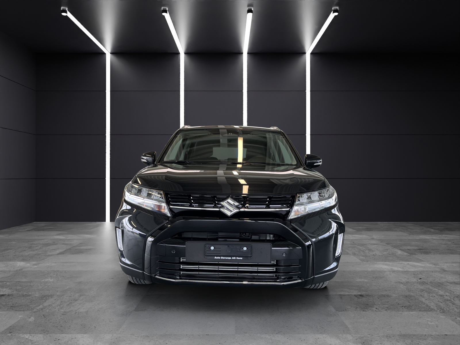SUZUKI Vitara 1.4 T Compact Top Hybrid 4x4-image-4