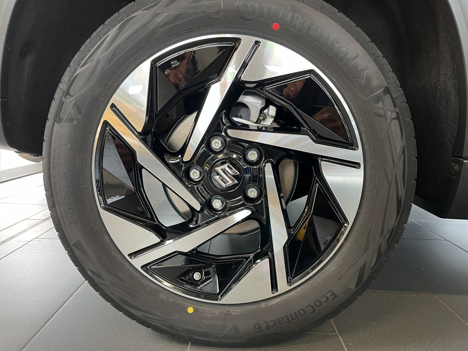 SUZUKI Vitara 1.4 T Compact Top Hybrid 4x4-image-10