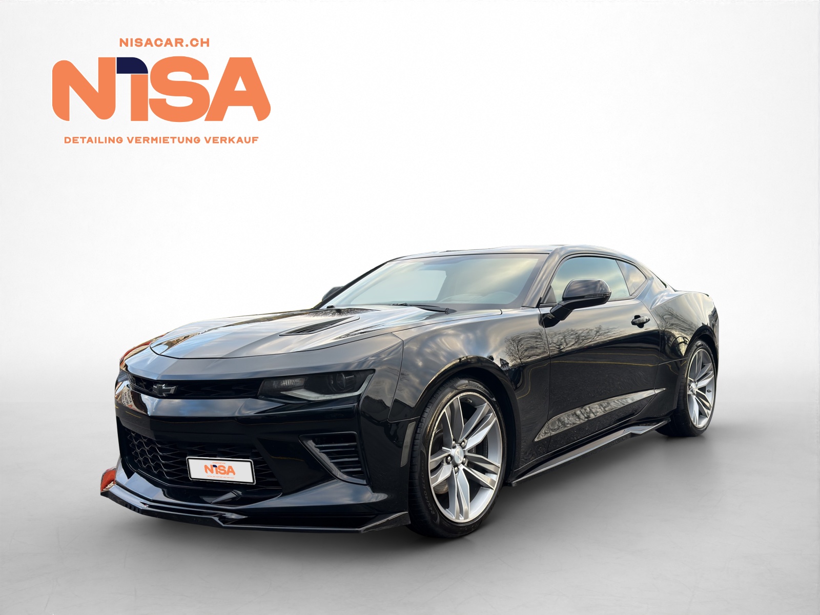 CHEVROLET Camaro 6.2 Coupé 50th Ann. Edition Automatic-showroom-element-2