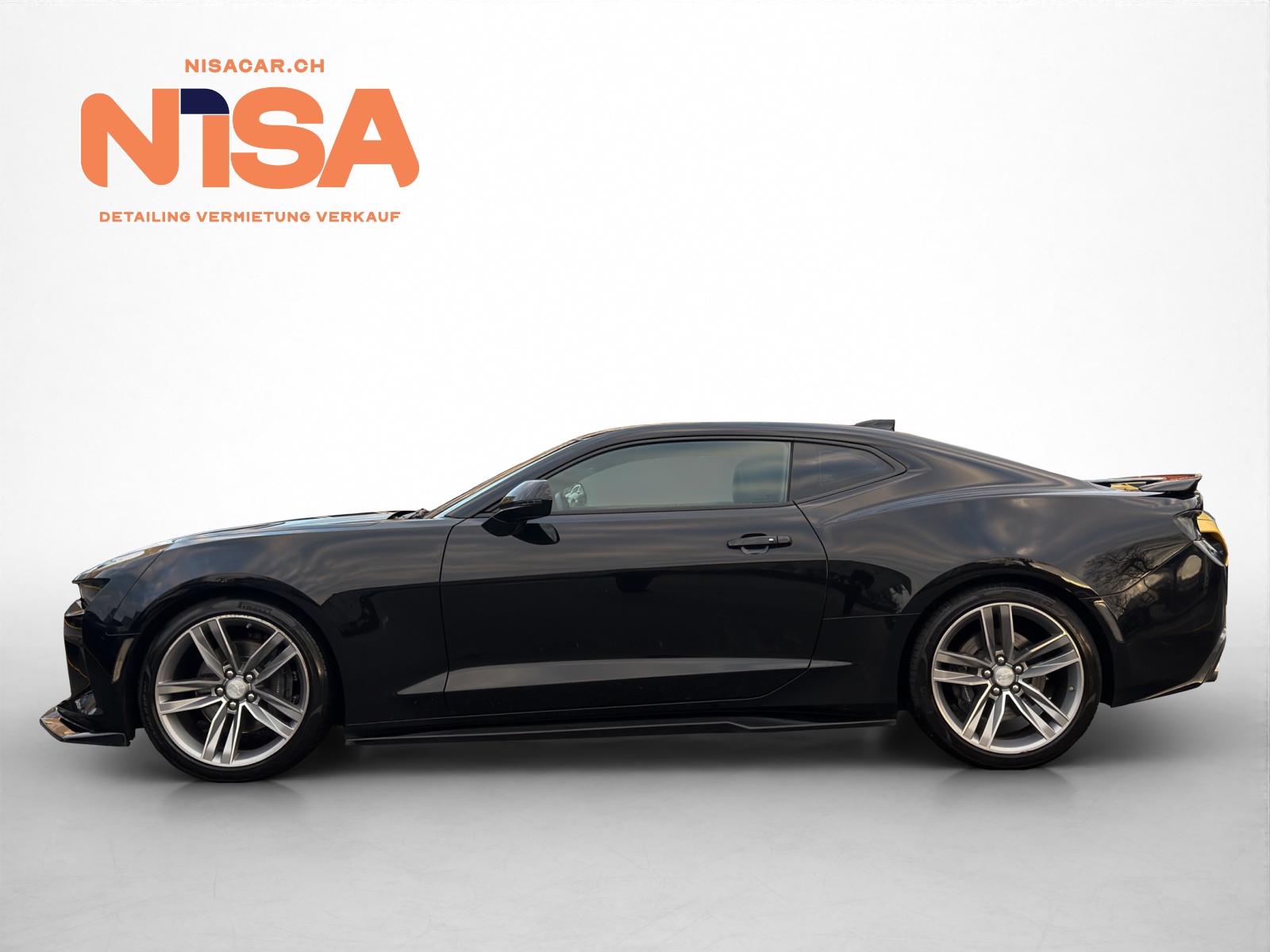CHEVROLET Camaro 6.2 Coupé 50th Ann. Edition Automatic-showroom-element-3