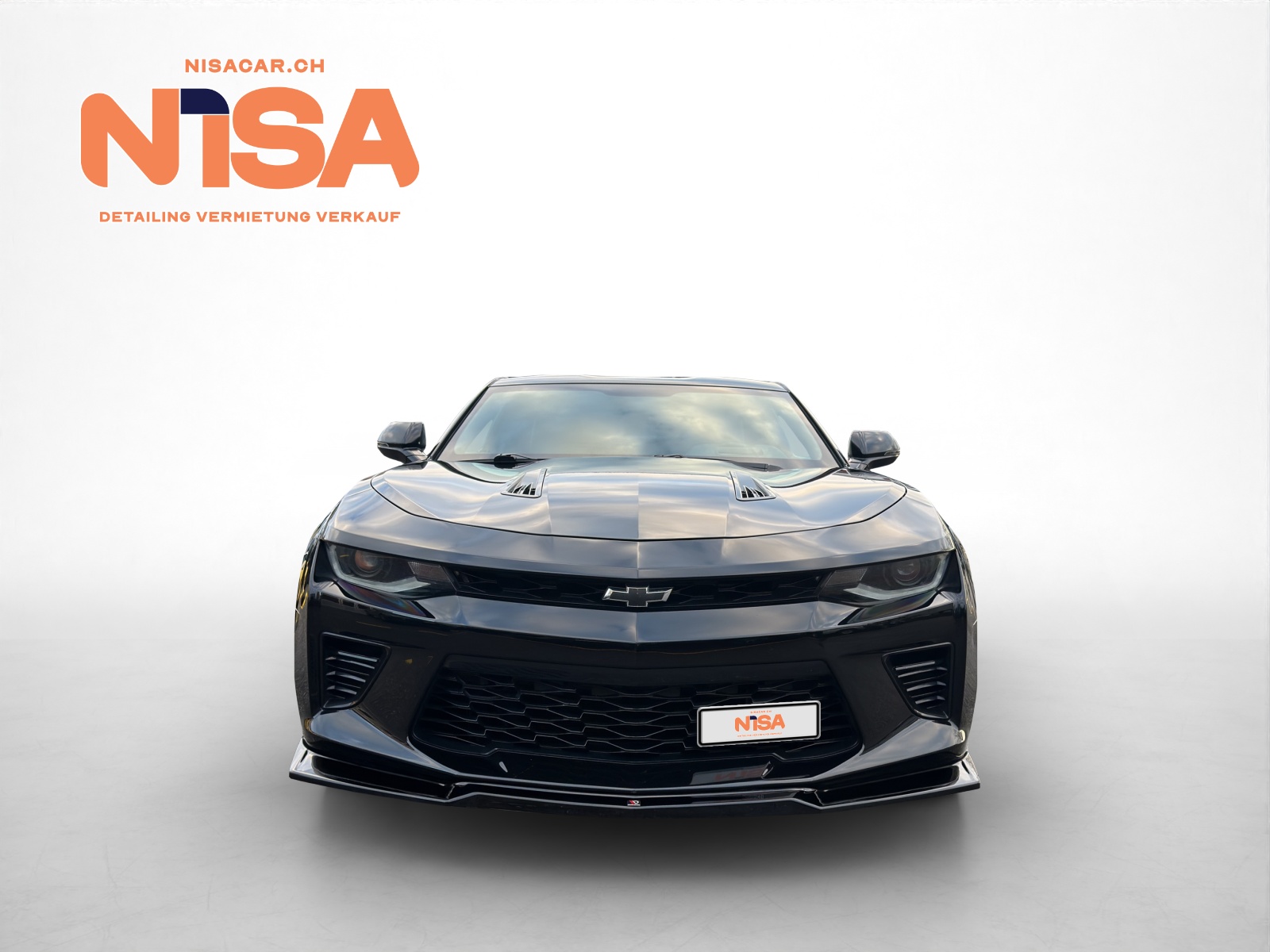 CHEVROLET Camaro 6.2 Coupé 50th Ann. Edition Automatic-showroom-element-1
