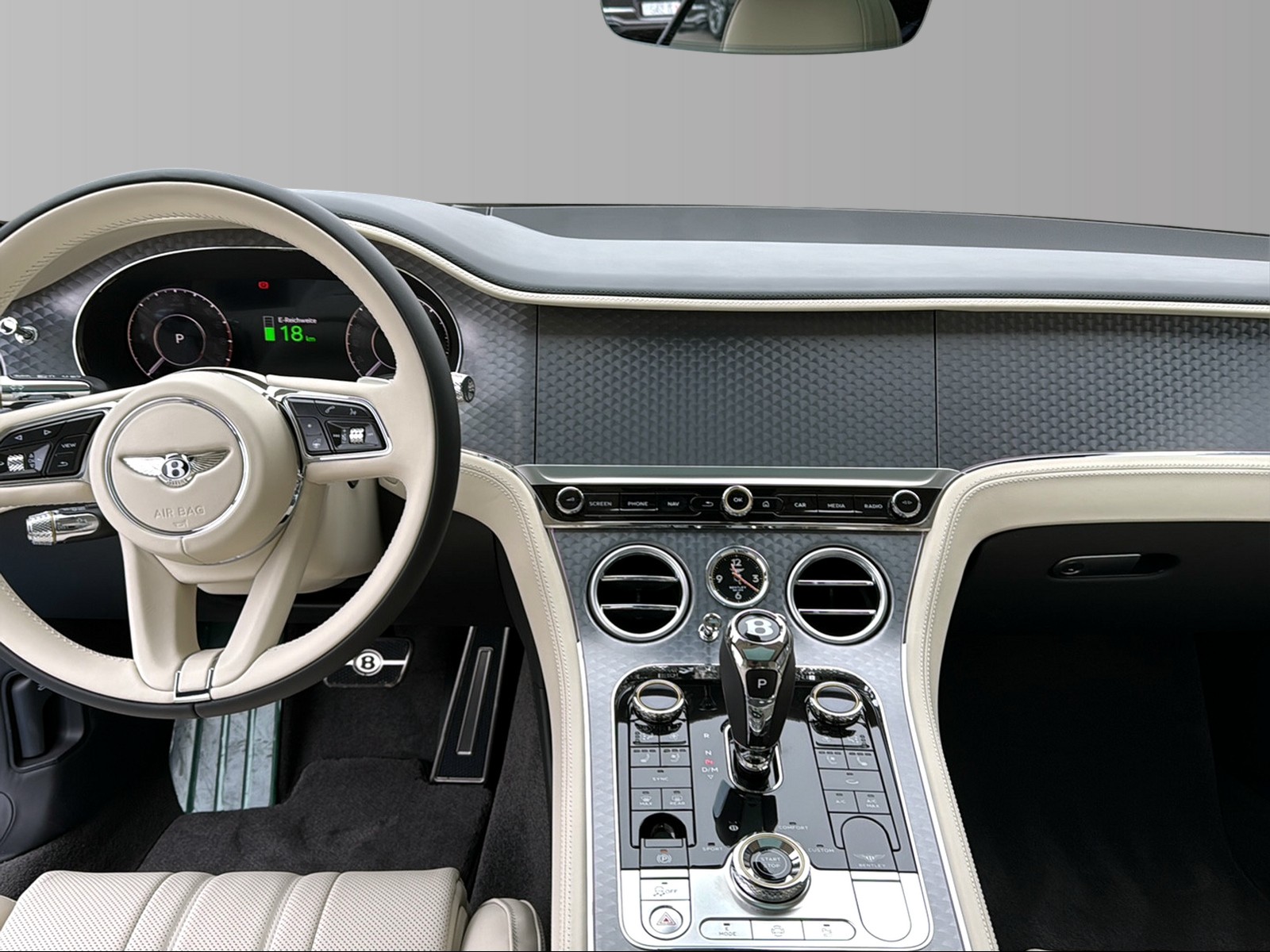 BENTLEY Continental GT V8 Hybrid-image-5