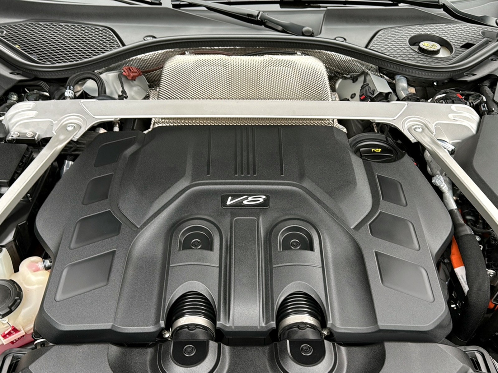 BENTLEY Continental GT V8 Hybrid-image-10