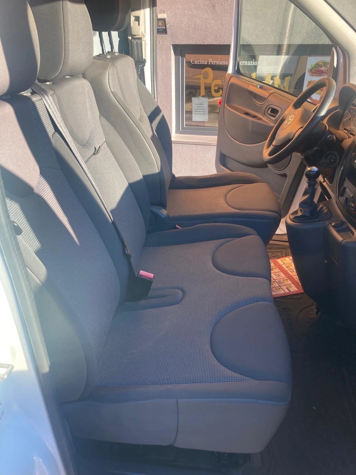 TOYOTA Proace 2.0D Panel Van Terra L1H1-image-9