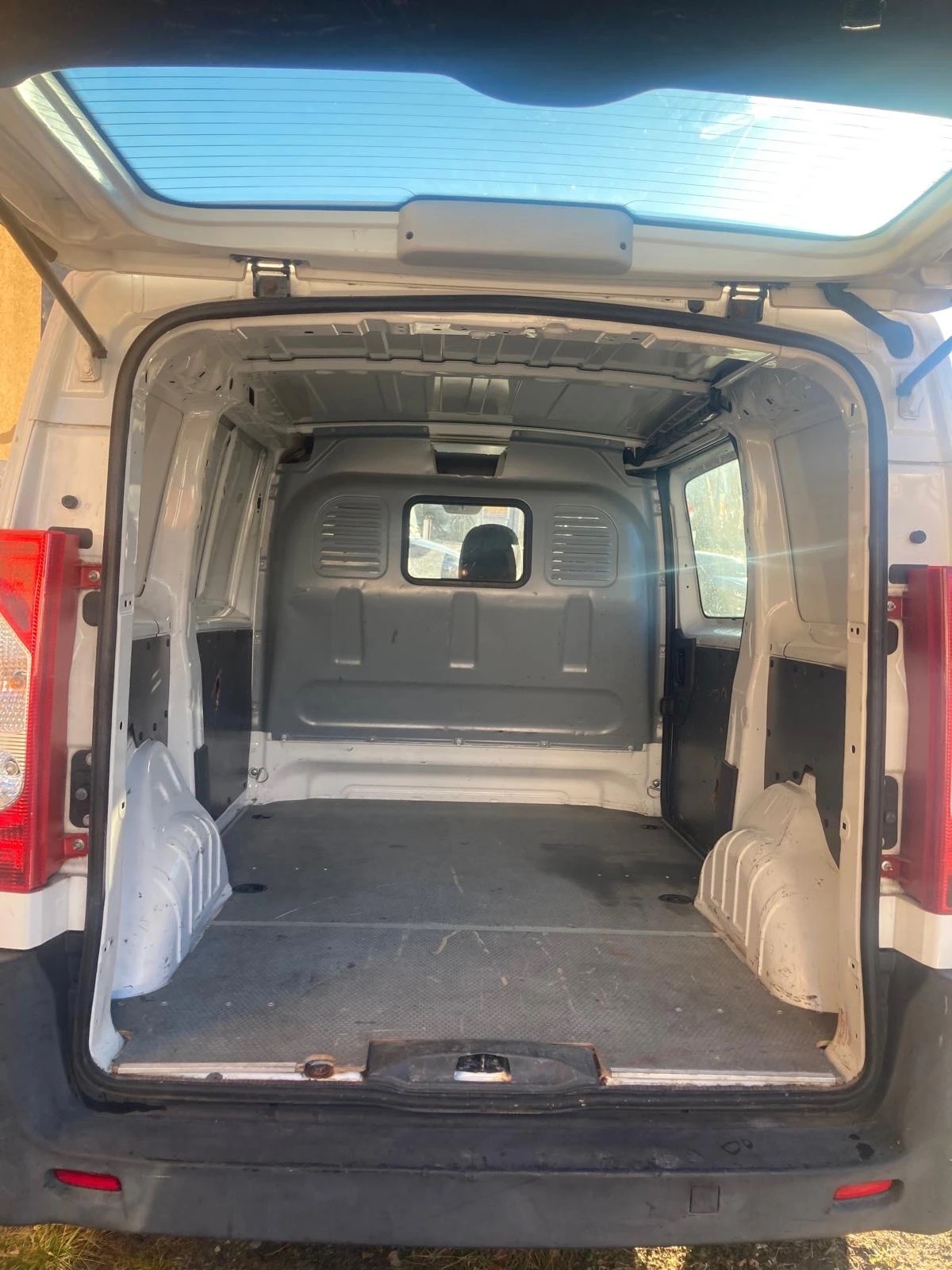 TOYOTA Proace 2.0D Panel Van Terra L1H1-image-7