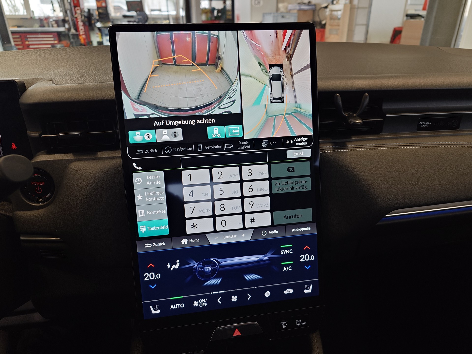 HONDA Ny1 Advance-image-8