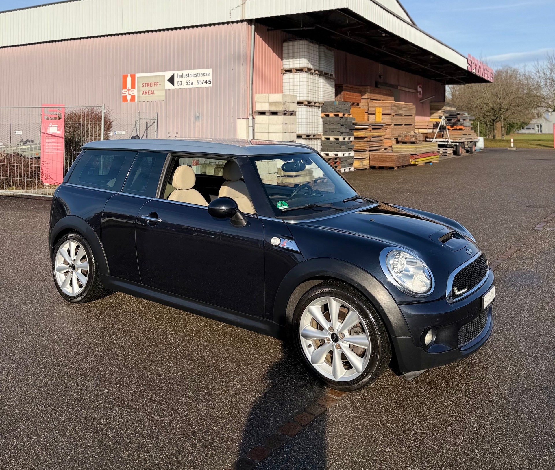 MINI Clubman Cooper S Steptronic-image-4