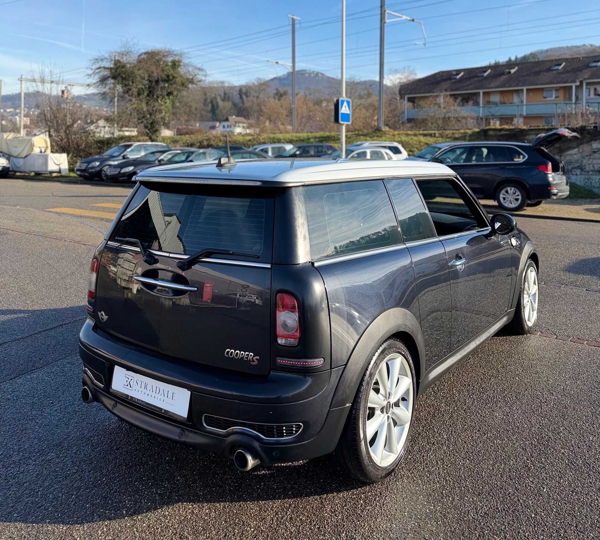 MINI Clubman Cooper S Steptronic-image-7