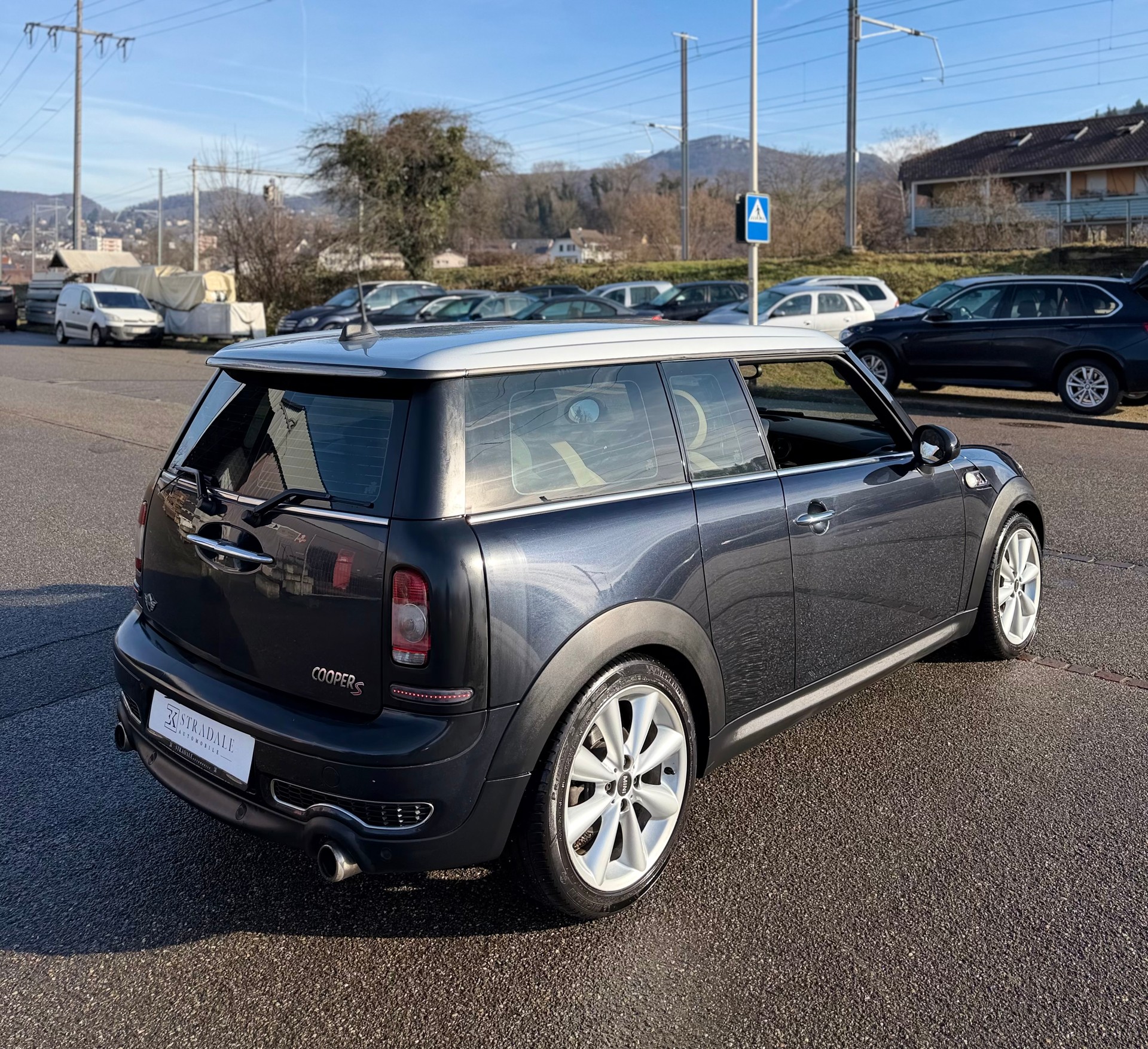 MINI Clubman Cooper S Steptronic-image-6