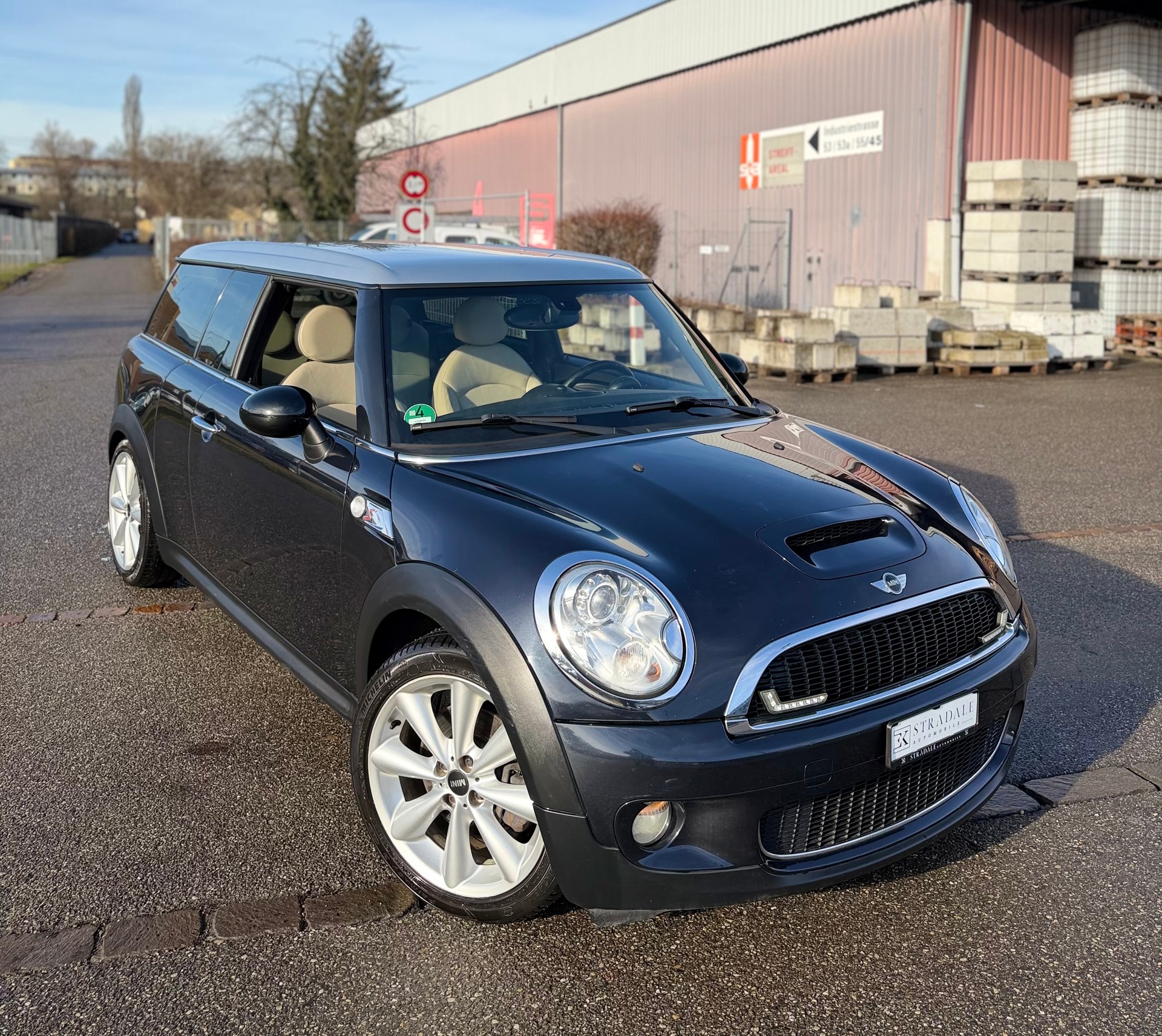 MINI Clubman Cooper S Steptronic