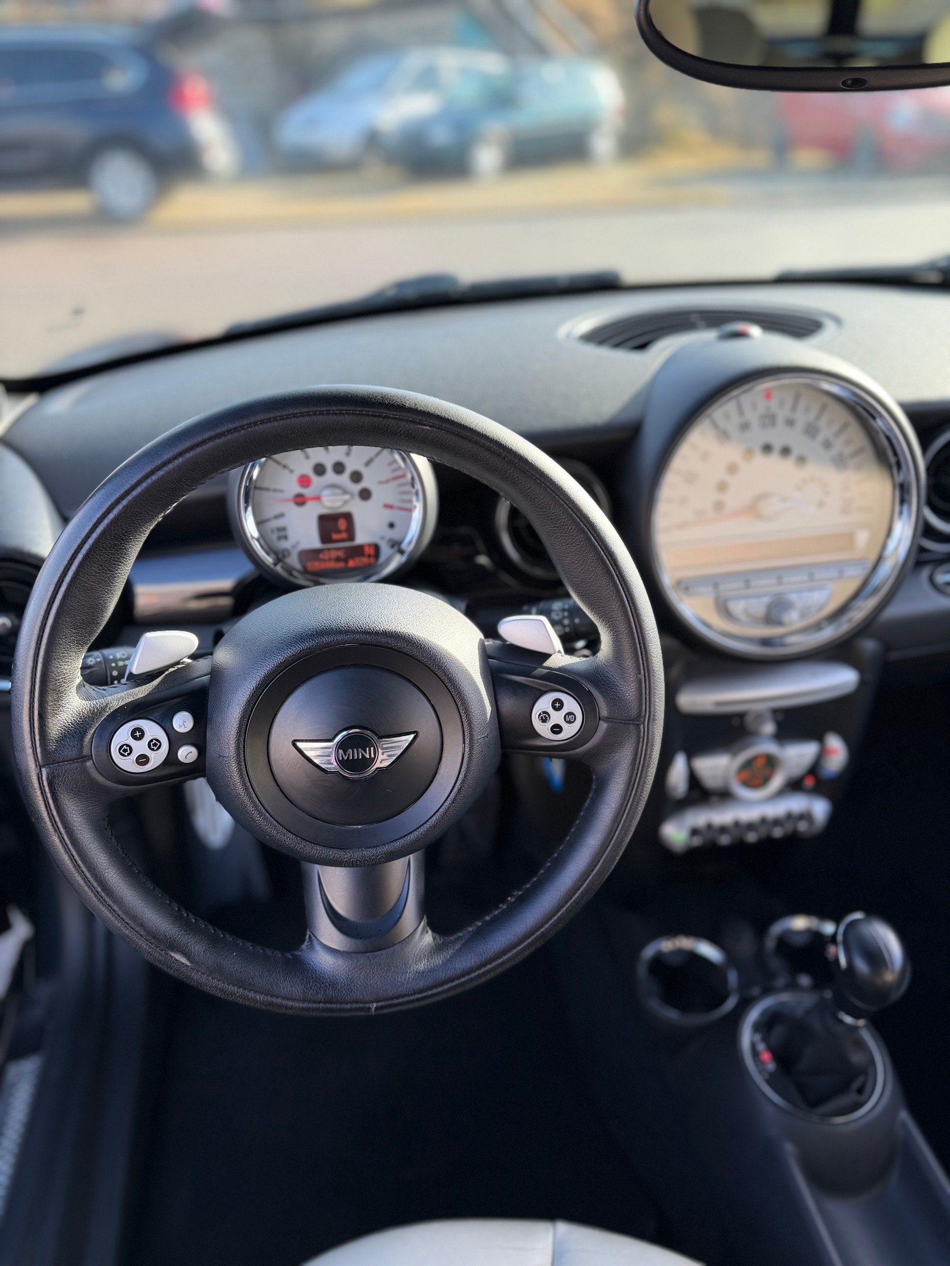 MINI Clubman Cooper S Steptronic-image-13