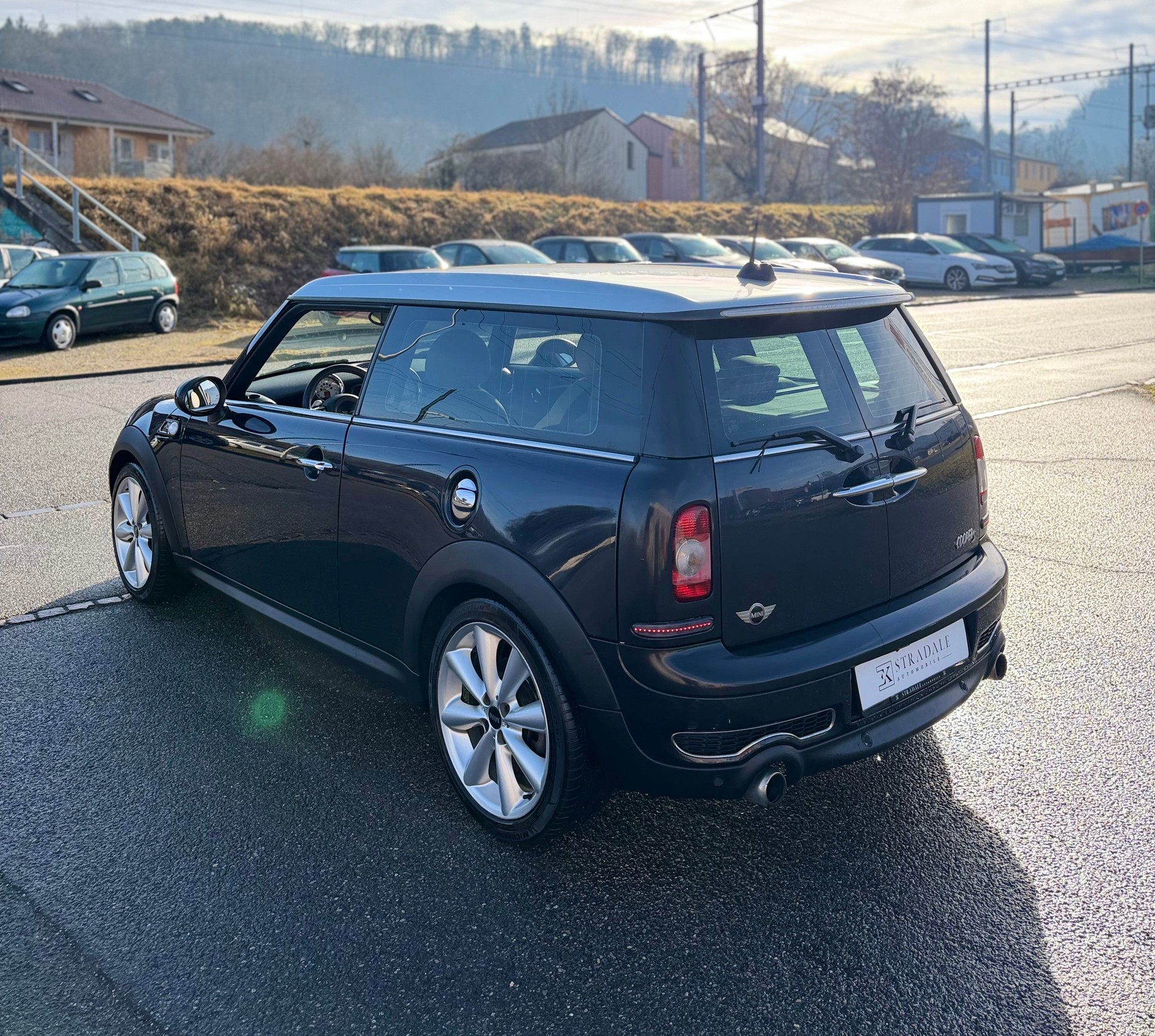 MINI Clubman Cooper S Steptronic-image-9