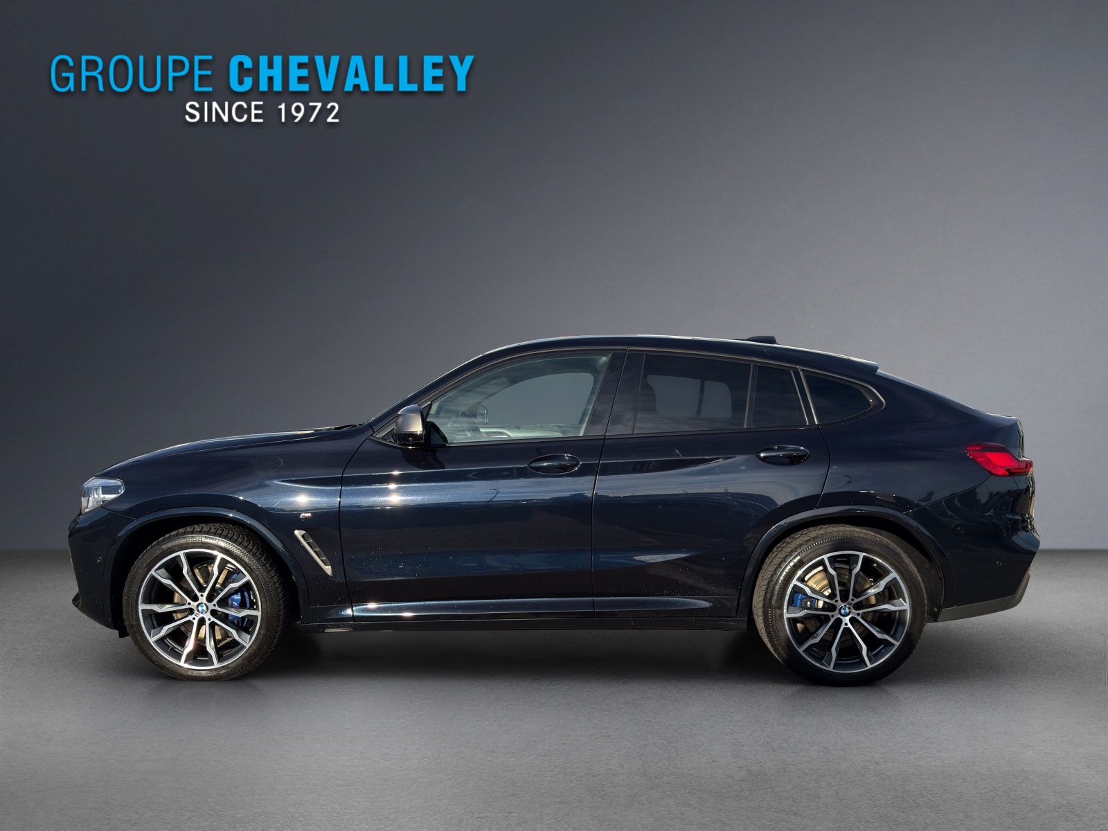 BMW X4 M40i Steptronic-showroom-element-2