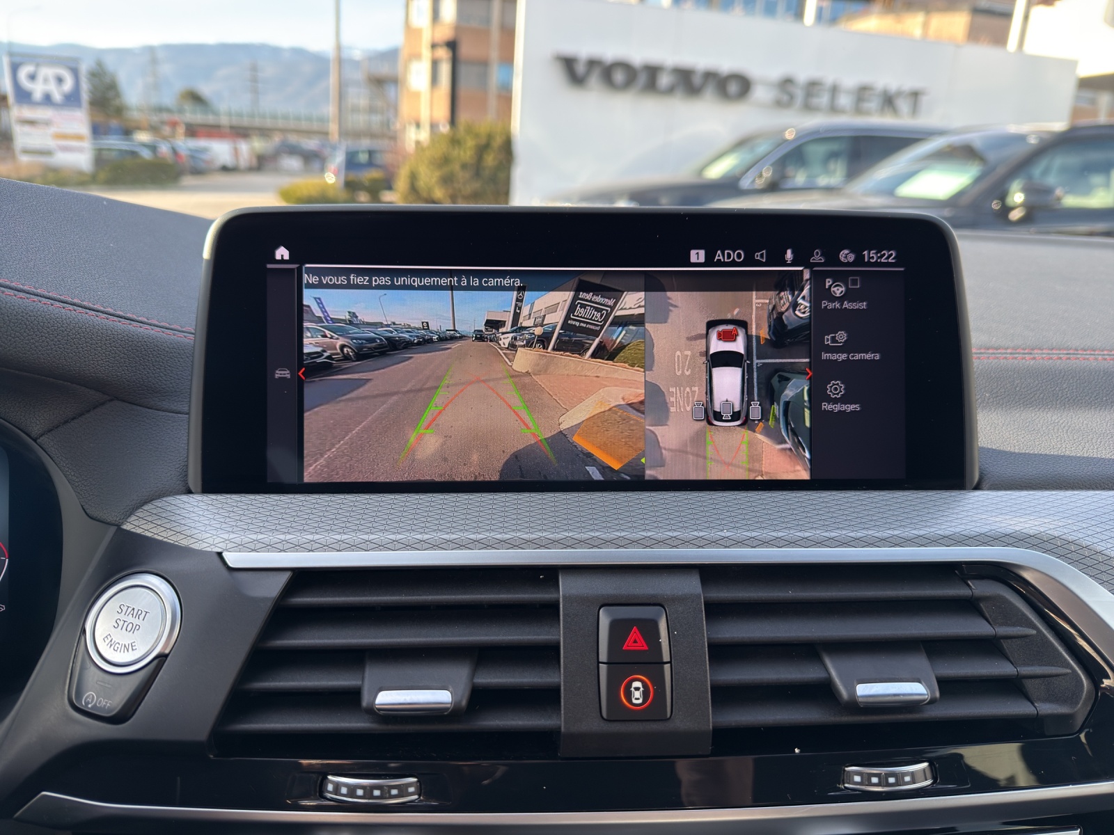 BMW X4 M40i Steptronic-image-16