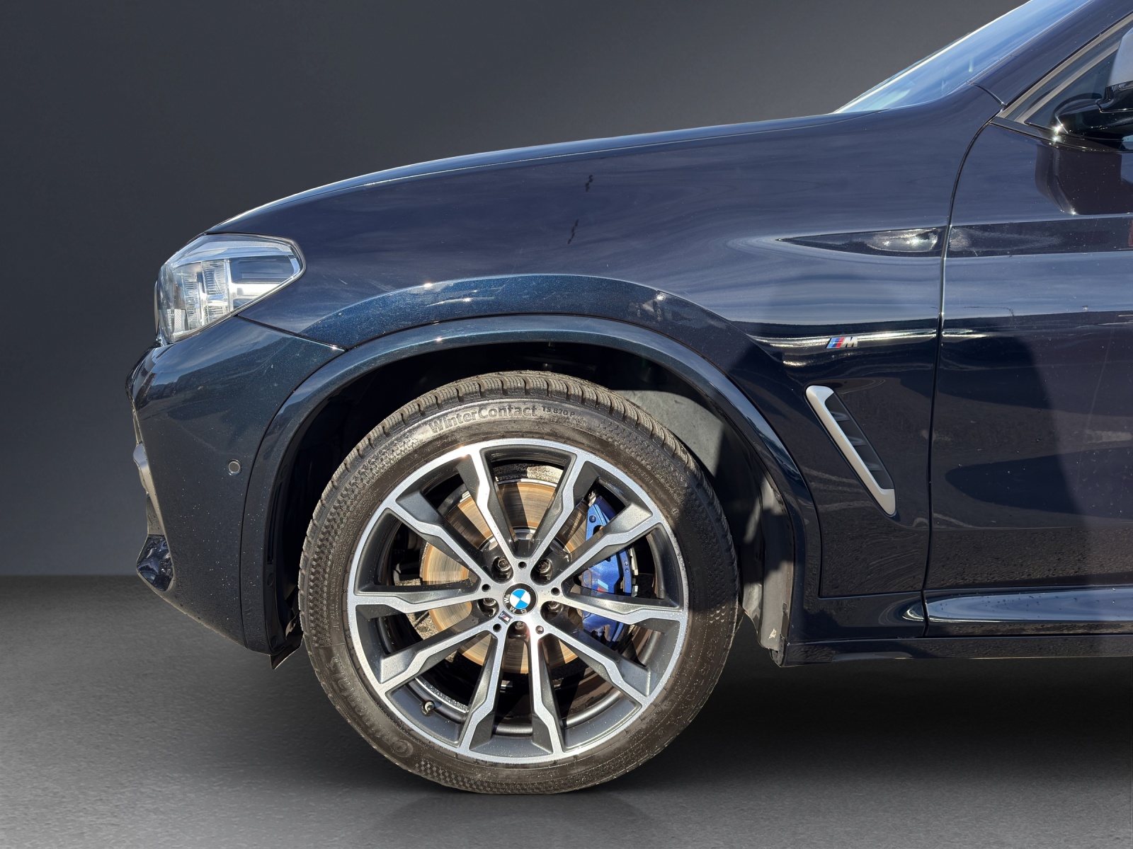 BMW X4 M40i Steptronic-image-9