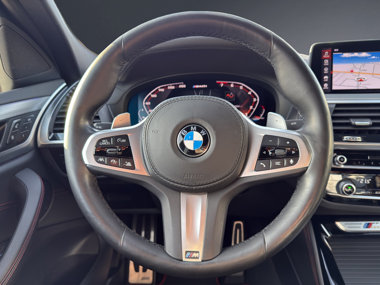BMW X4 M40i Steptronic-image-14