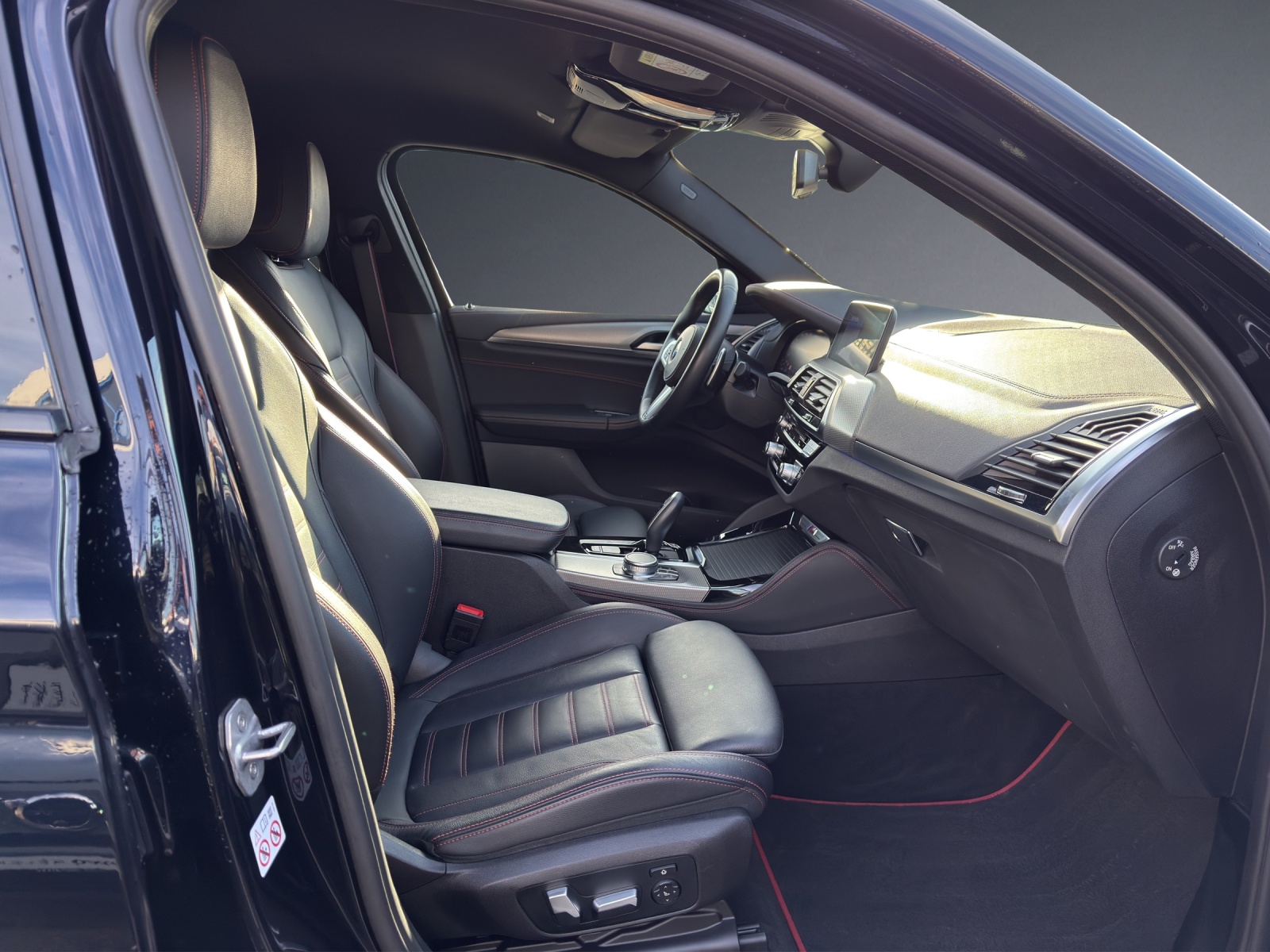 BMW X4 M40i Steptronic-image-6