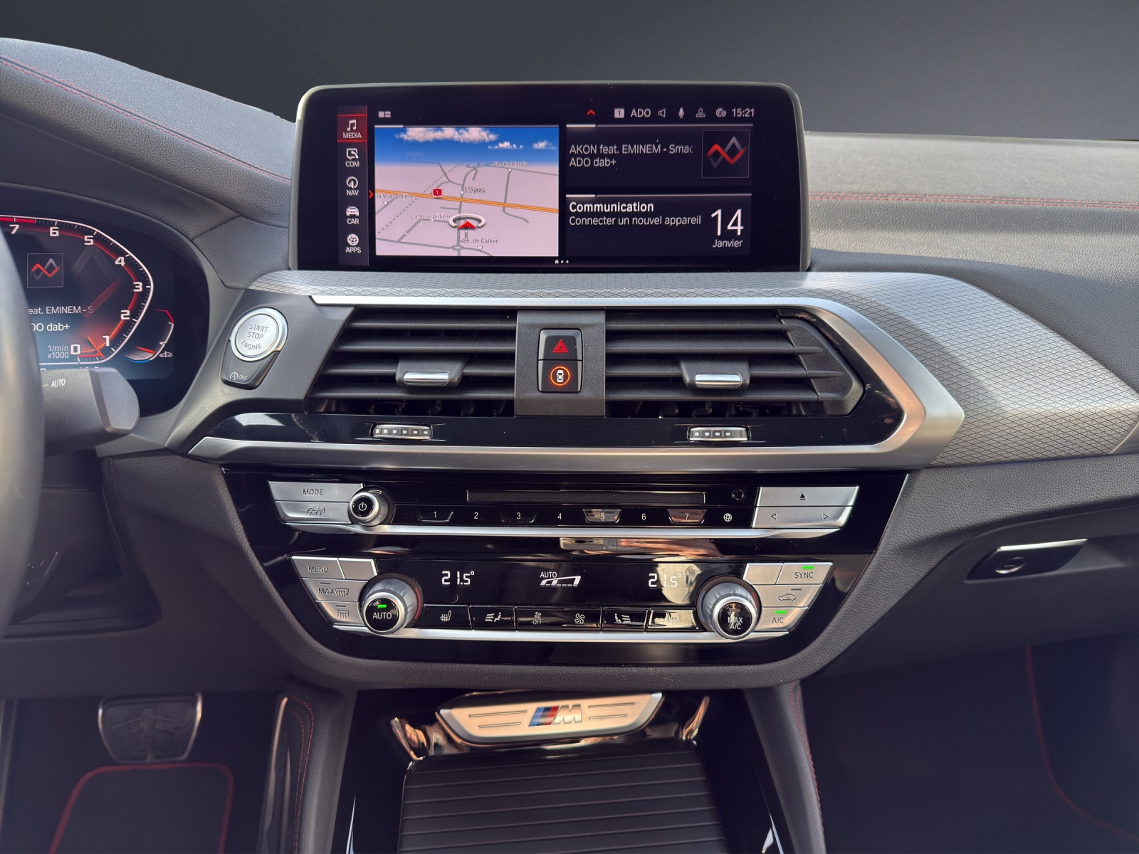 BMW X4 M40i Steptronic-image-8