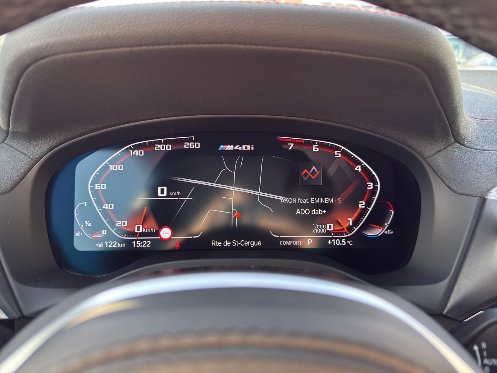 BMW X4 M40i Steptronic-image-15