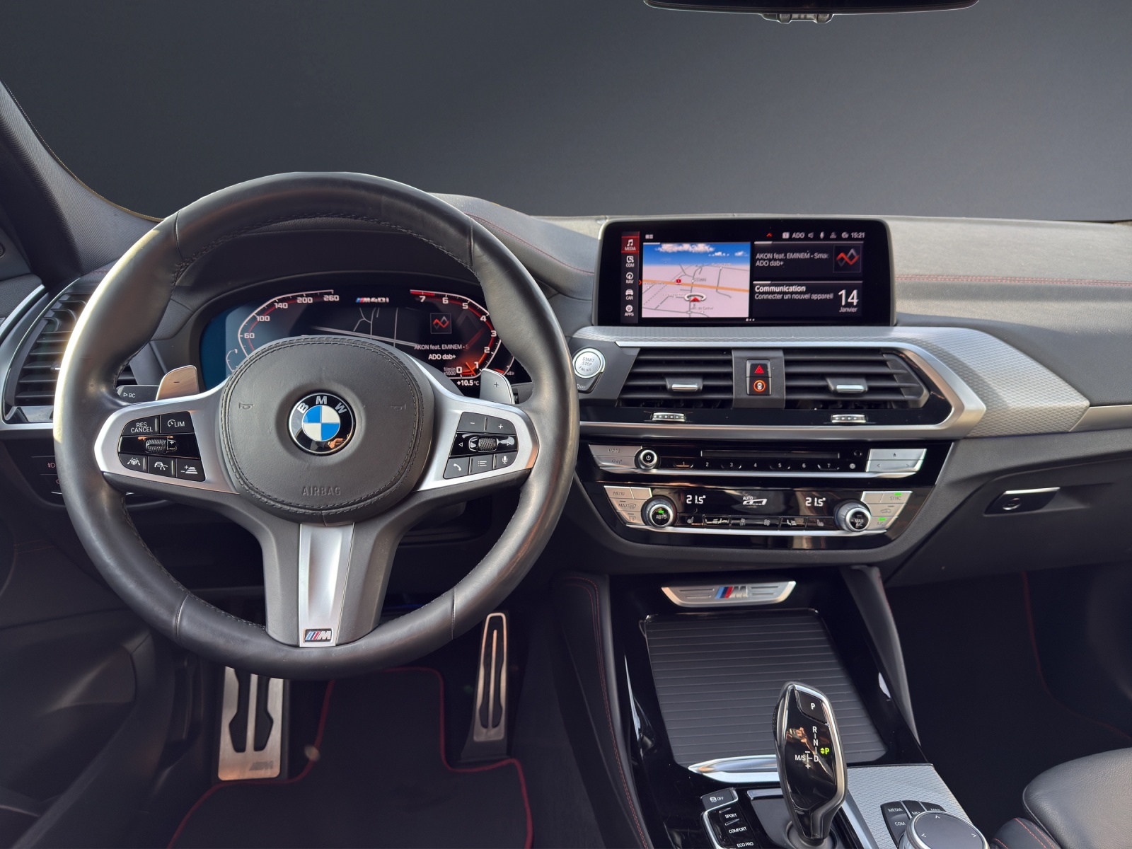BMW X4 M40i Steptronic-image-7