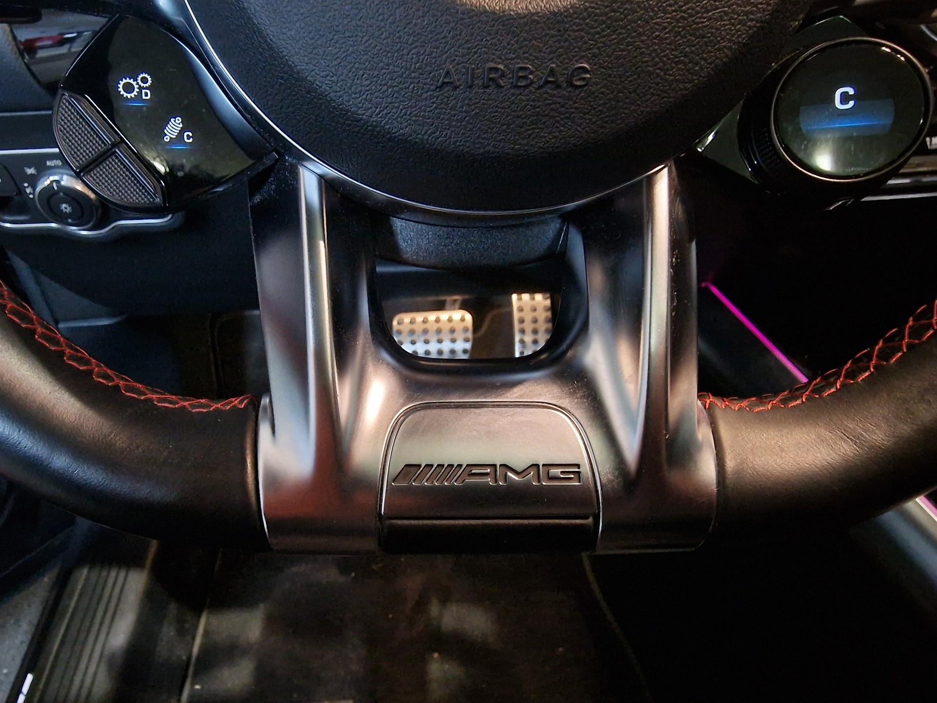 MERCEDES-BENZ GLA 35 AMG 4Matic 8G-Speedshift DCT 8xAlu 24Mt Gara-image-14