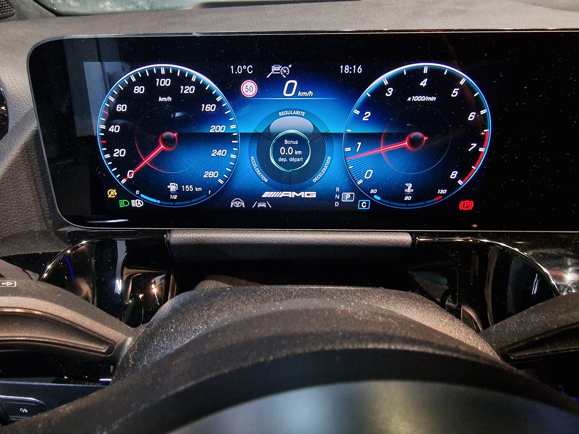 MERCEDES-BENZ GLA 35 AMG 4Matic 8G-Speedshift DCT 8xAlu 24Mt Gara-image-18