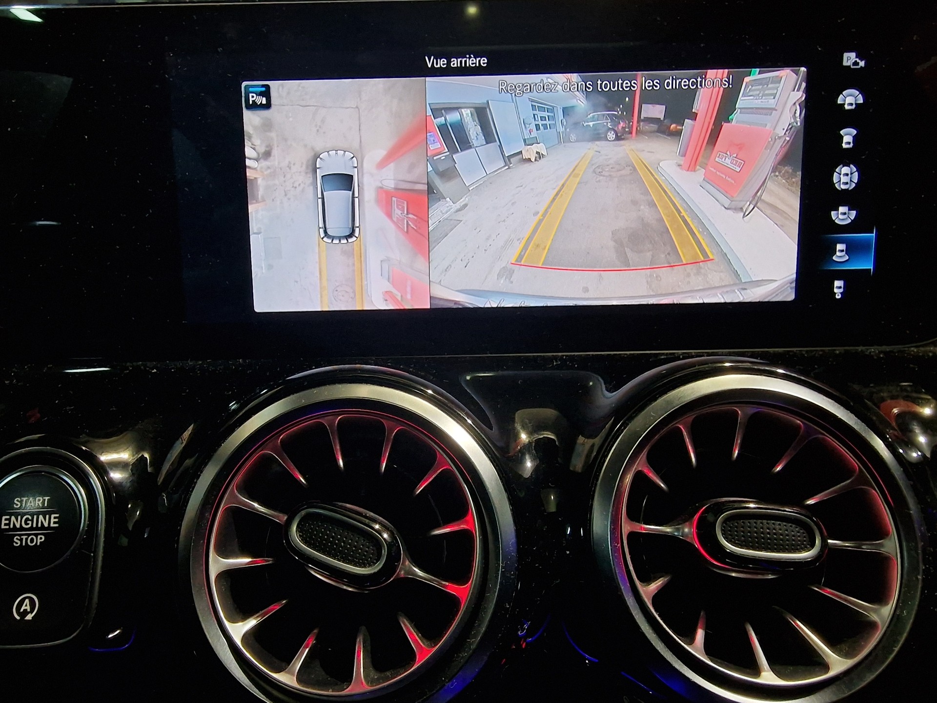 MERCEDES-BENZ GLA 35 AMG 4Matic 8G-Speedshift DCT 8xAlu 24Mt Gara-image-19