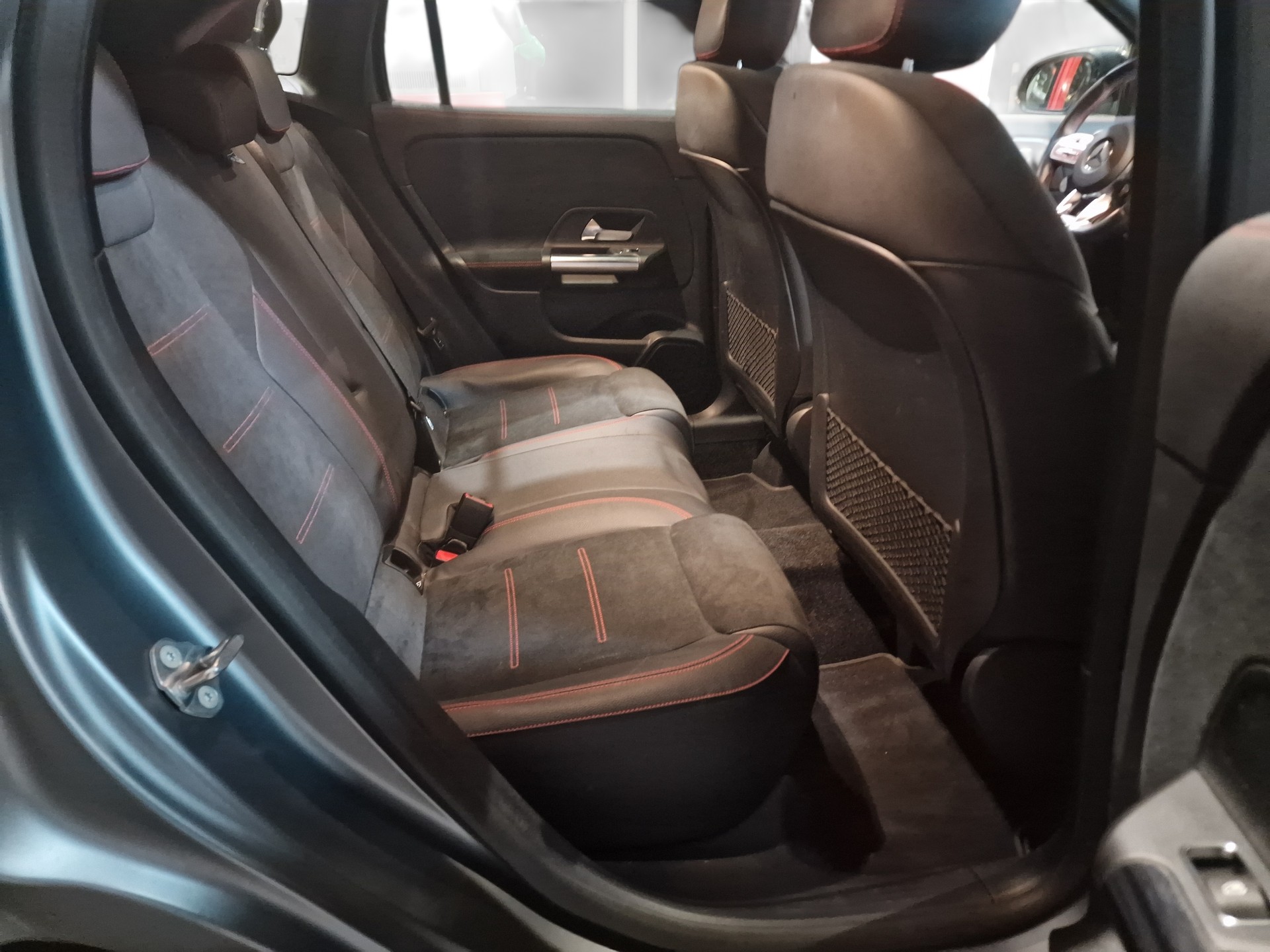 MERCEDES-BENZ GLA 35 AMG 4Matic 8G-Speedshift DCT 8xAlu 24Mt Gara-image-11
