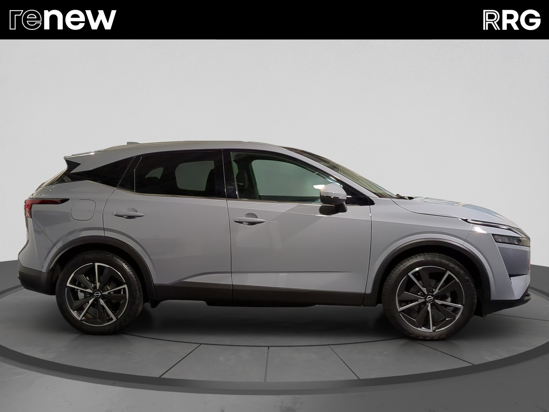 NISSAN Qashqai 1.3 DIG-T MHEV N-Design Xtronic 4x4-showroom-element-1
